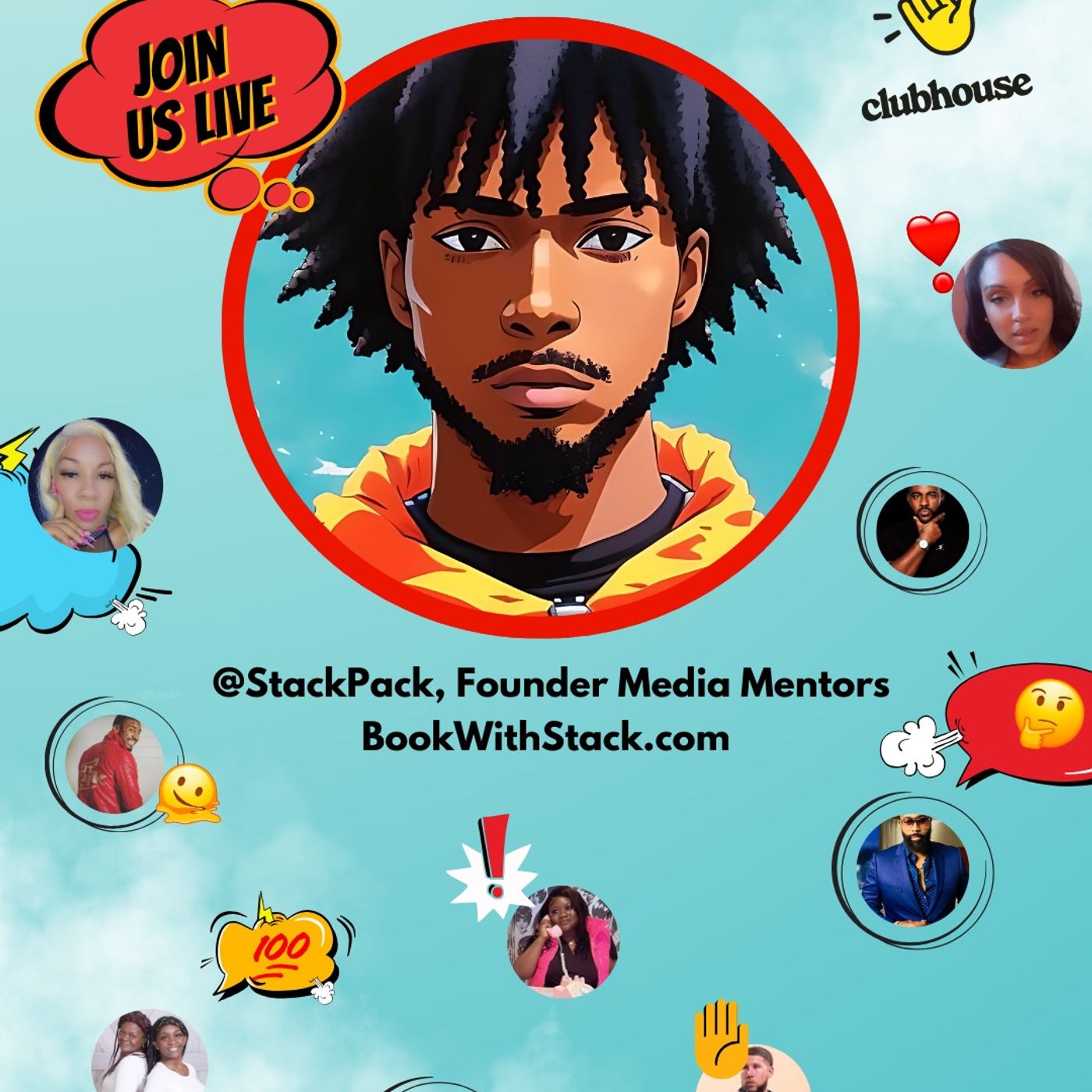 Media Mentors: Forms of Growth, Unlocking Potential episode artwork