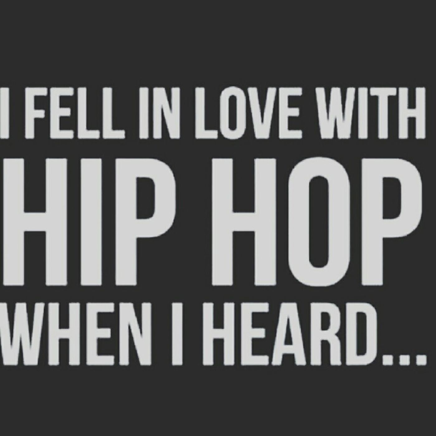 The BaLaNcE Hip-hop Show Episode #38 the "Reezin' I Fell In Luv Wit HIP-HOP" Mix episode artwork