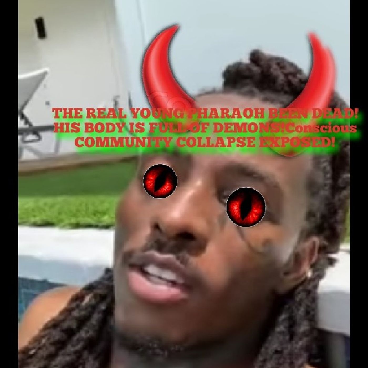 P.2/Conscious COMMUNITY Collapse Exposed!YOUNG PHARAOH HAS BEEN TAKEN BY DEMONS!(ALL FAKE Conscious LEADERS WILL FALL IN DIFFERENT WAYS!) episode artwork