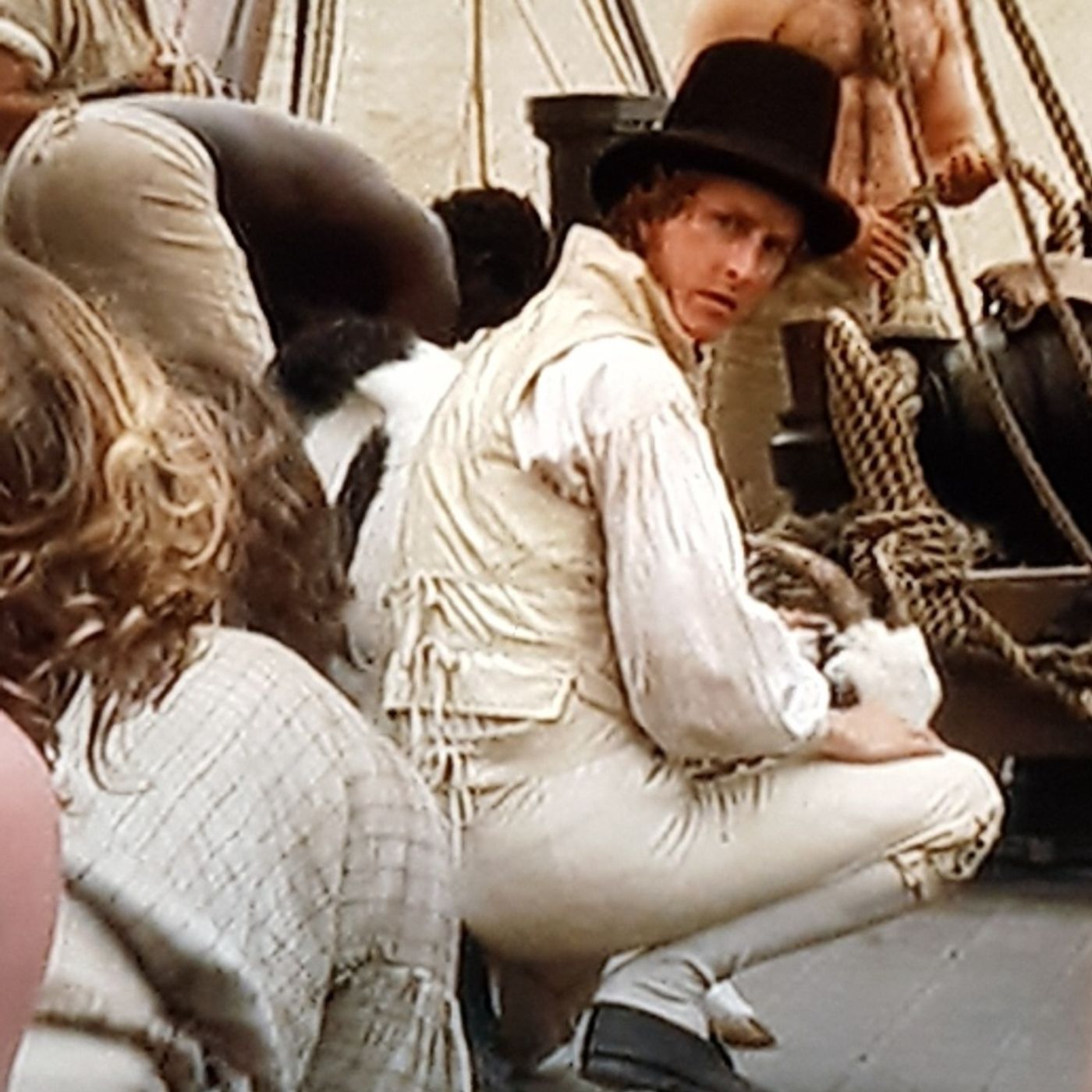 S3E8.5: Master and Commander episode artwork