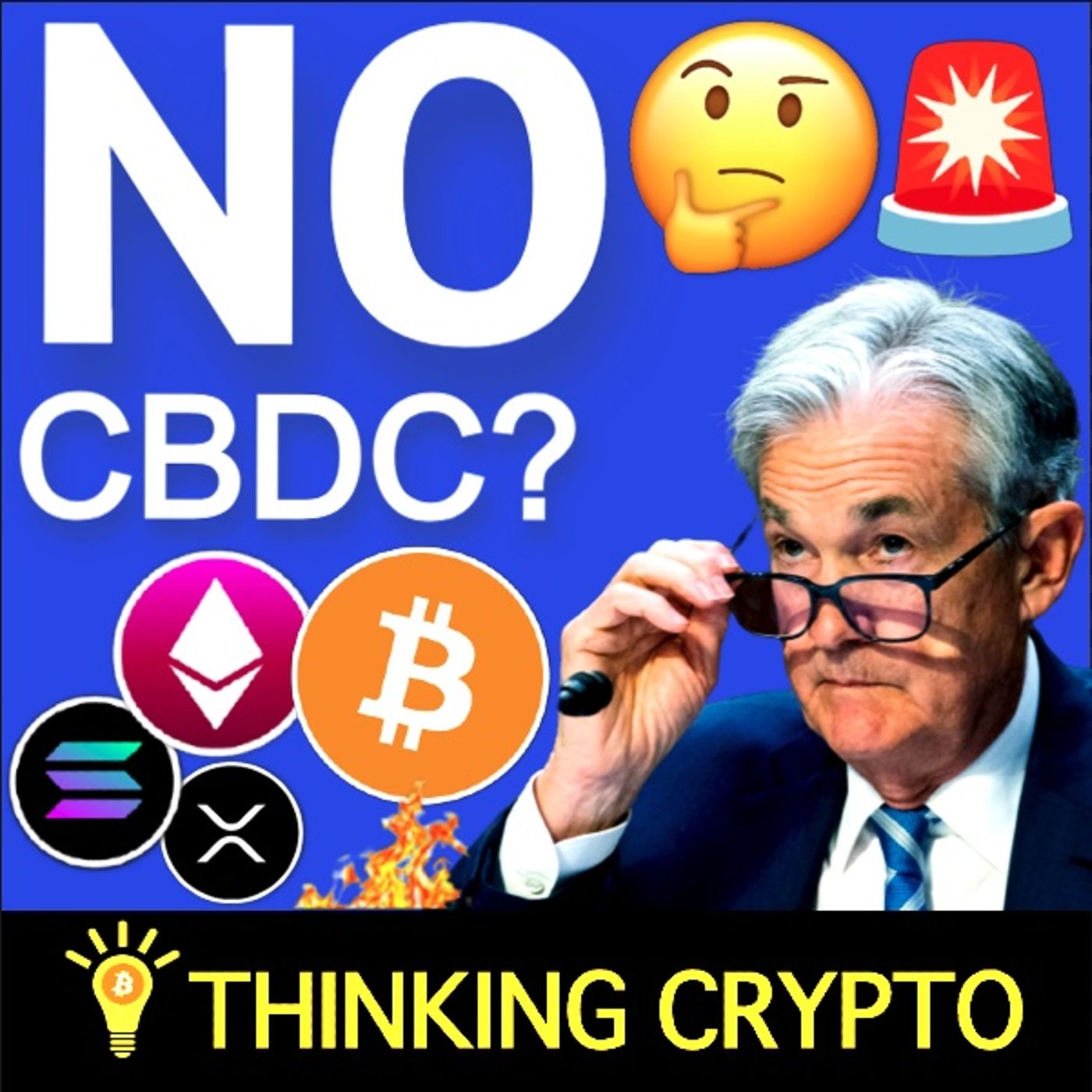 🚨FED SAYS NO CBDC DIGITAL DOLLAR? SEC GARY GENSLER CRYPTO & HEDGE FUND WANTS SOLANA!