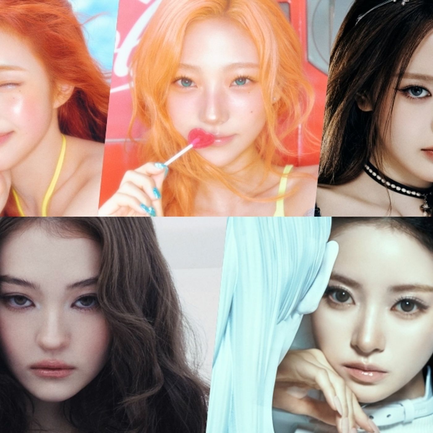 2026 SBS Gayo Daejeon Summer Announces Special Collab Stage Featuring Hearts2Hearts, izna, And MEOVV Members | Soompi