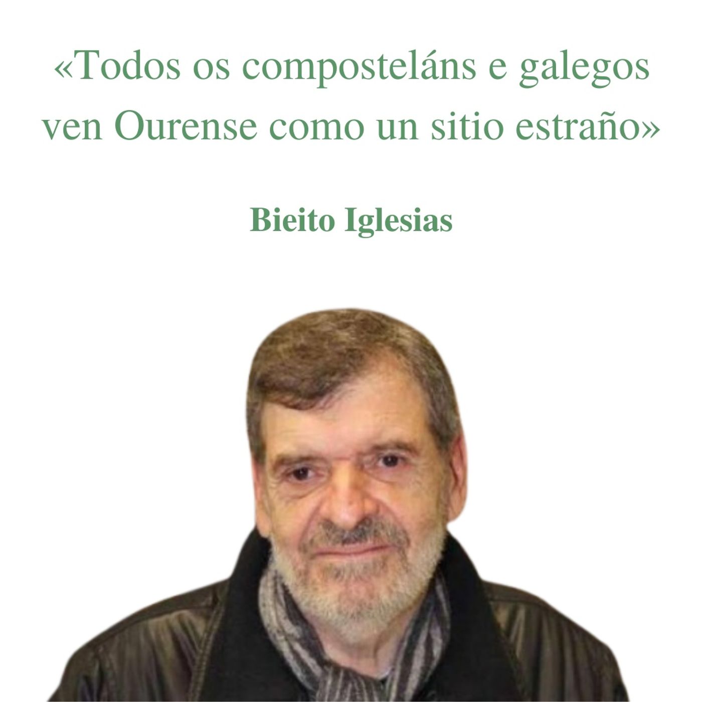 Entrevista a Bieito Iglesias episode artwork