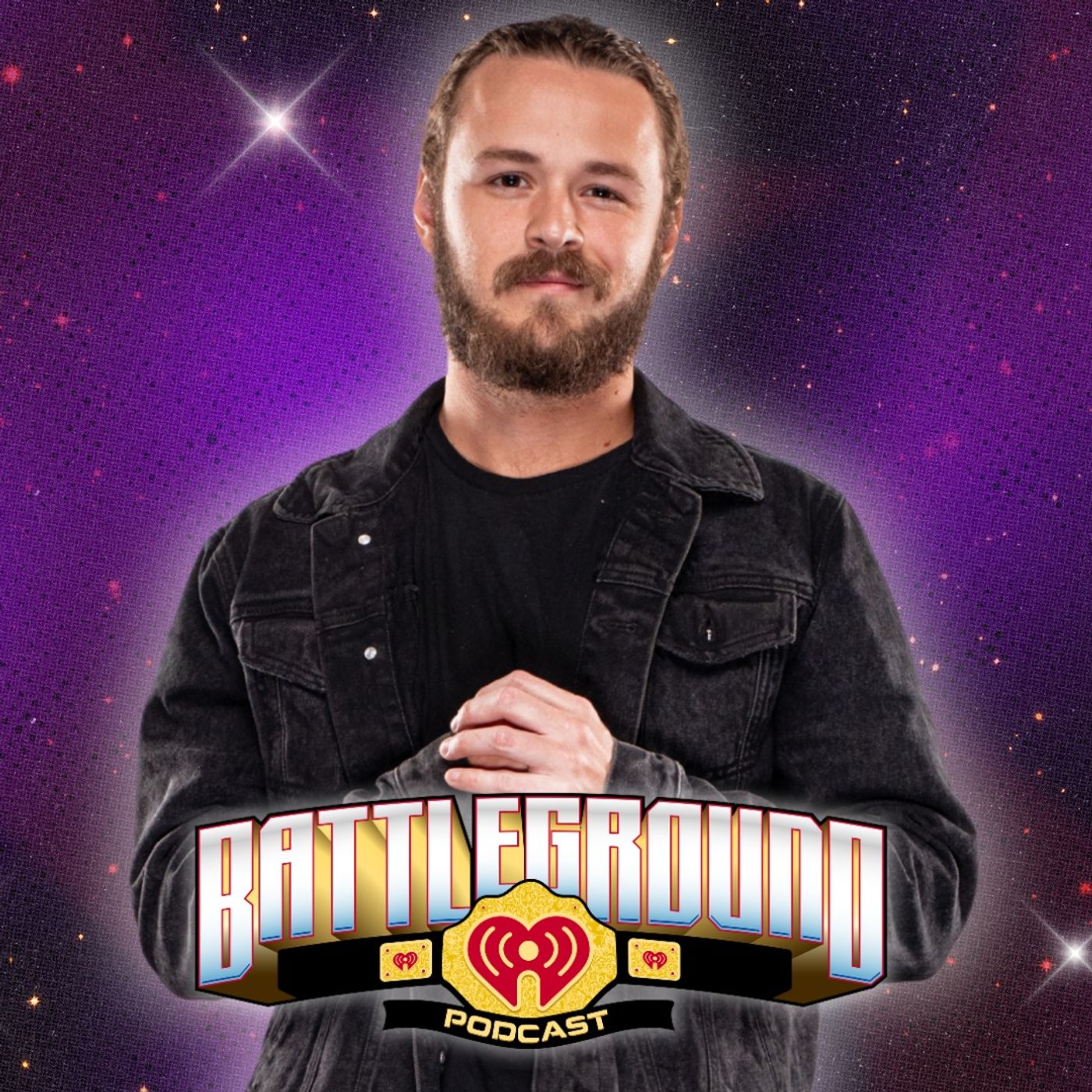 Jack Perry on AEW Return, Being the Scapegoat & Reuniting With Luchasaurus — Battleground Podcast cover