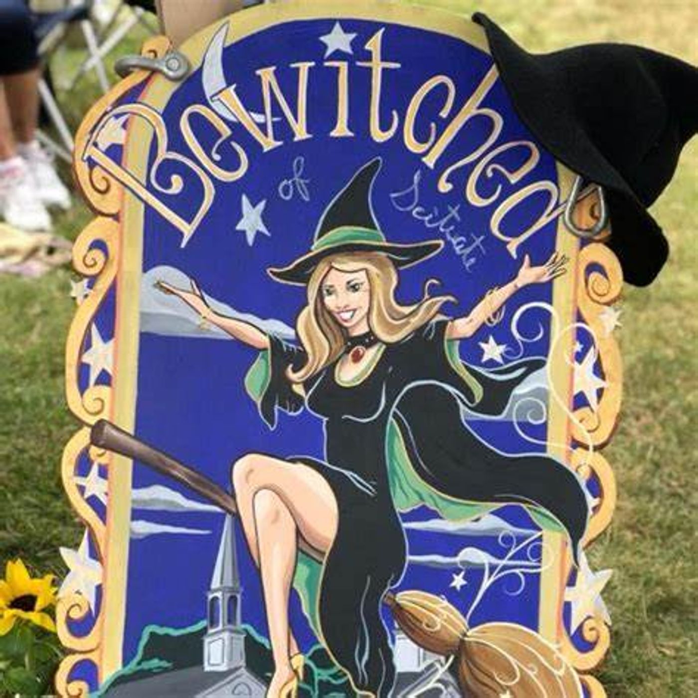 Bewitched after dark podcast preview and the final chapter of the Conjuring House
