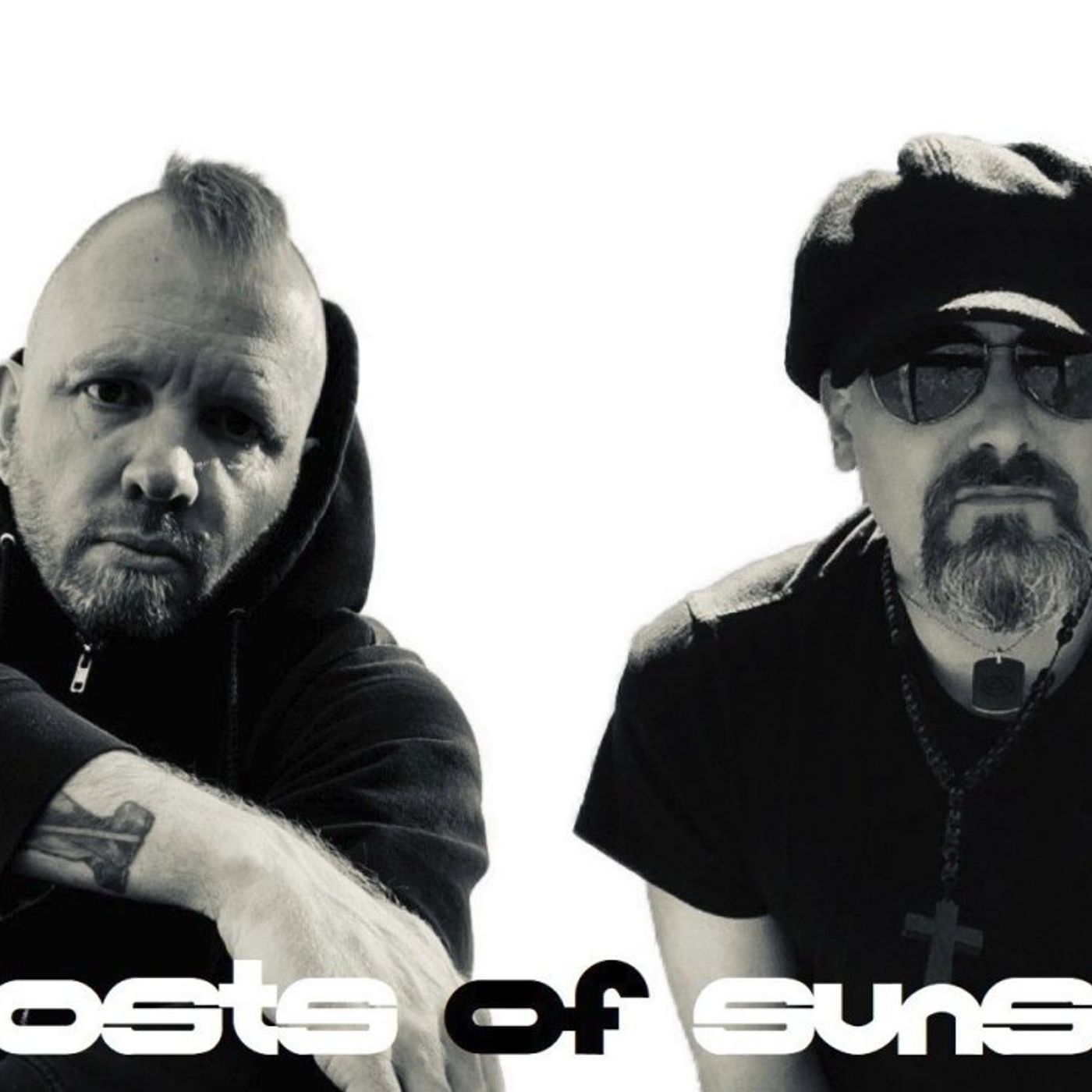 GHOSTS OF SUNSET - No Saints In The City Interview episode artwork