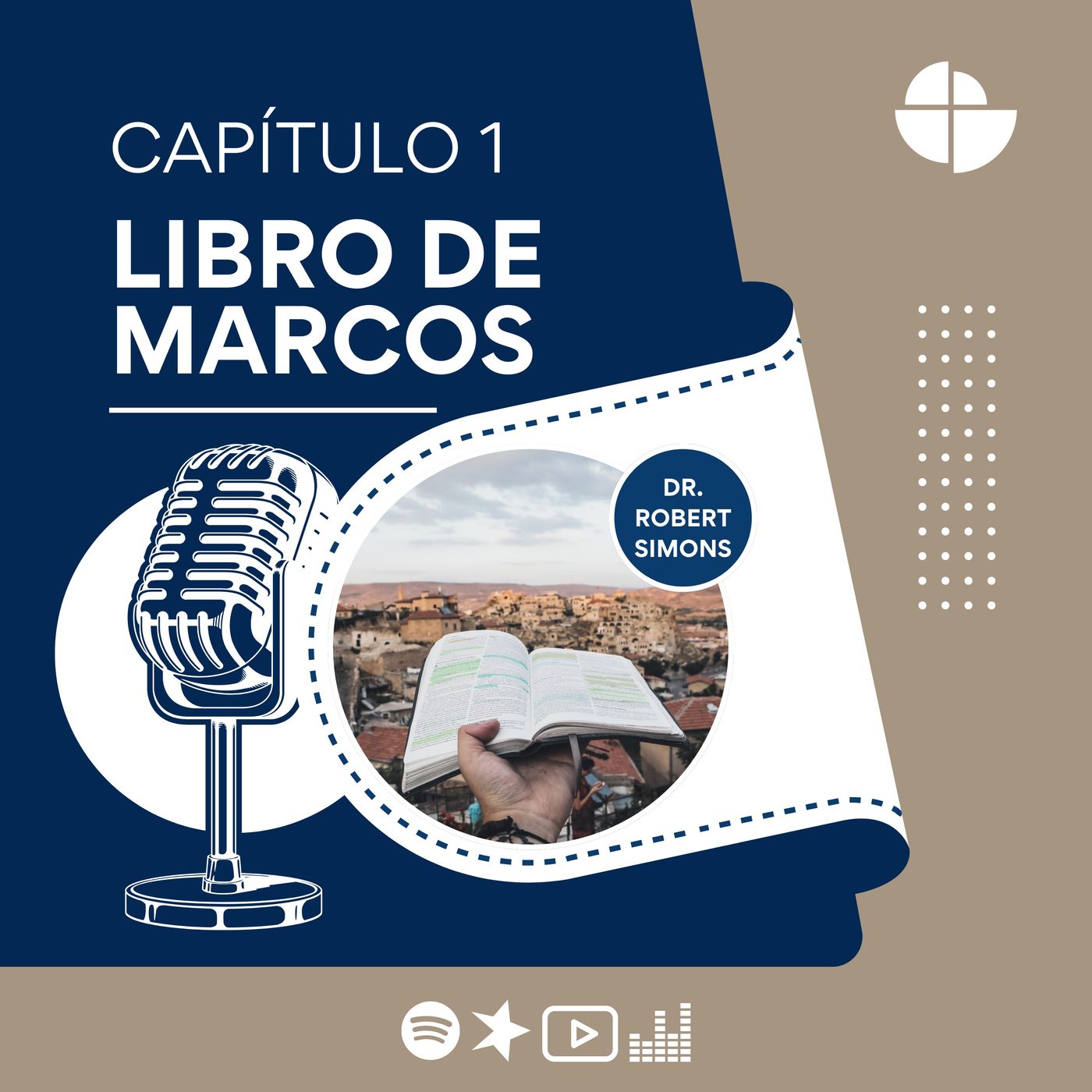Estudio de Marcos