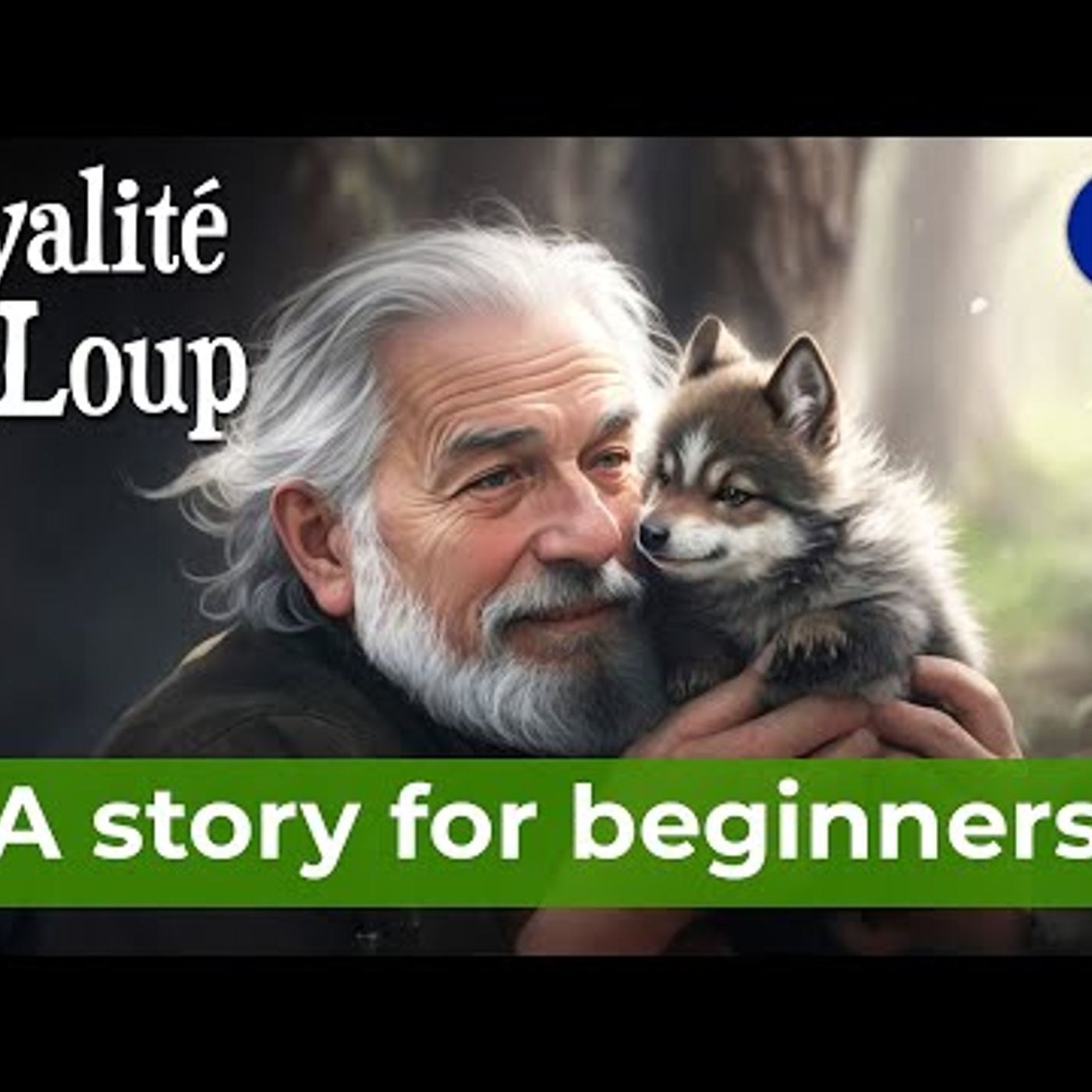 LISTEN and LEARN French with a Simple Story (A2-B1) episode artwork