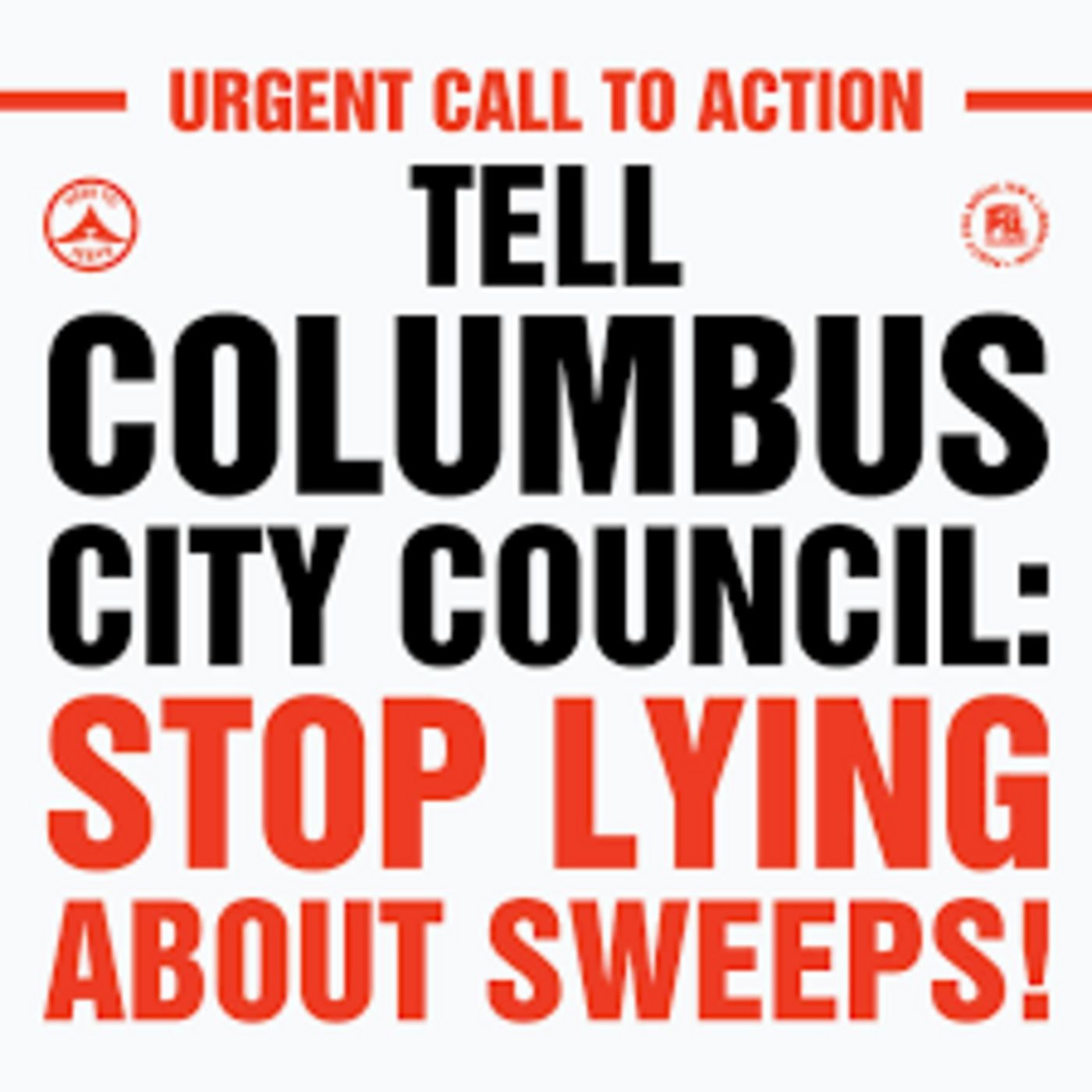 Po Peoples Radio: Sweeping Humans Like we R Trash in So-called Columbus episode artwork