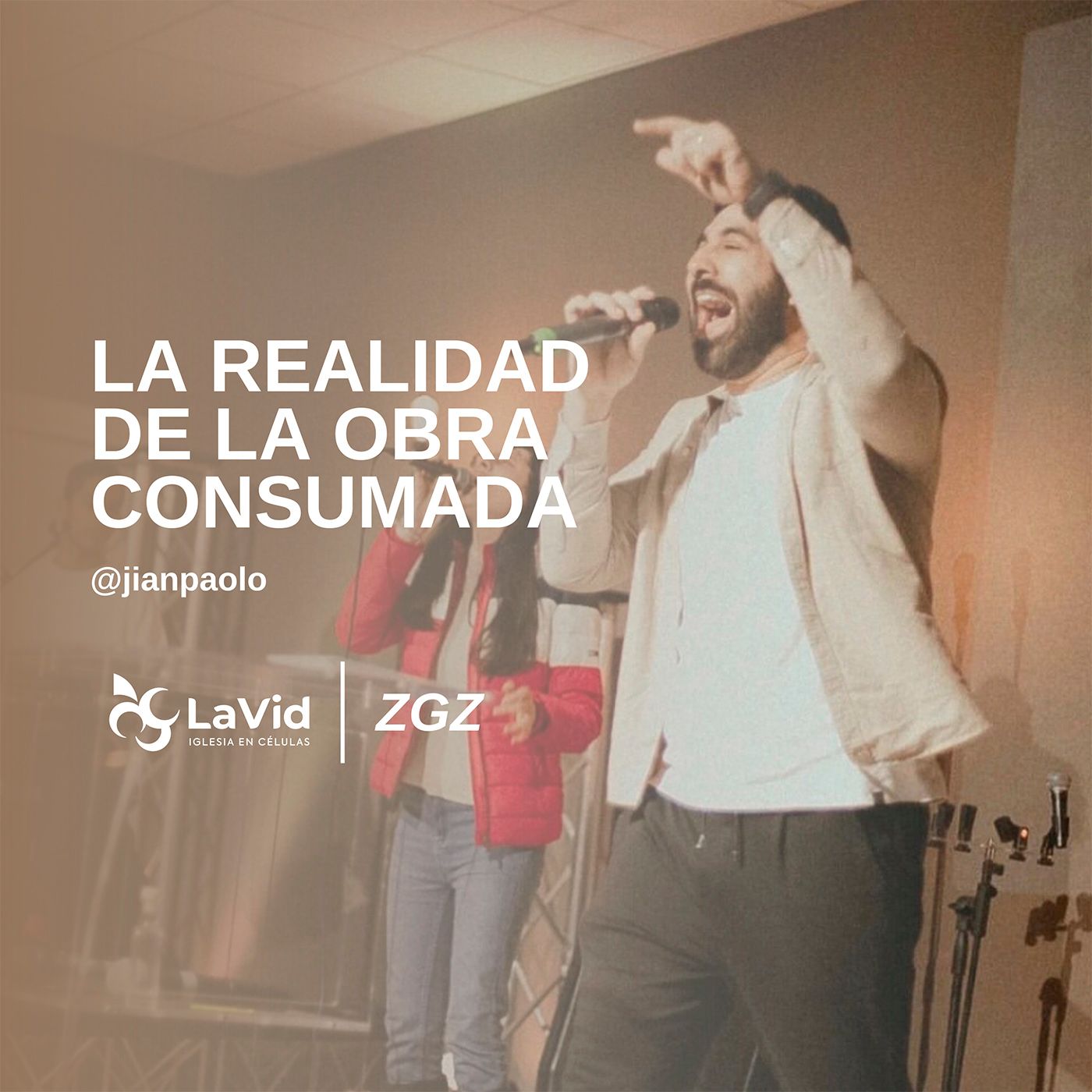 Iglesia La Vid Zaragoza