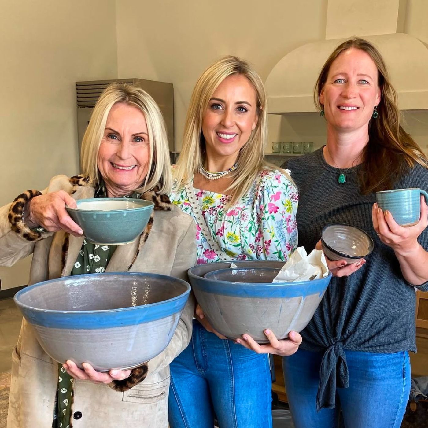 Springville potter reflects on what it takes to make it - January 2025 episode artwork