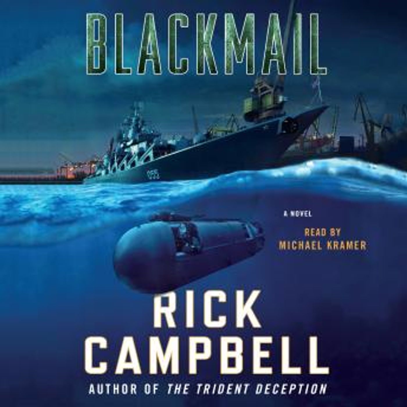 Listen to the Best Full Audiobooks in Mystery, Thriller & Horror, Suspense