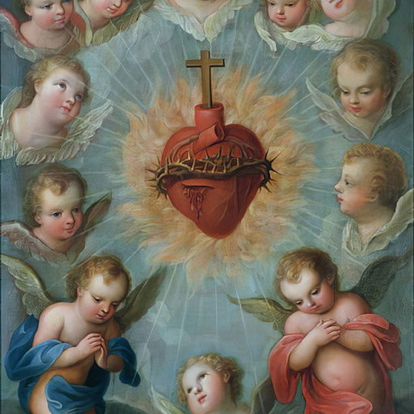 NOVÉNA K BOŽSKÉMU SRDCU JEŽIŠOVMU (3. meditácia)