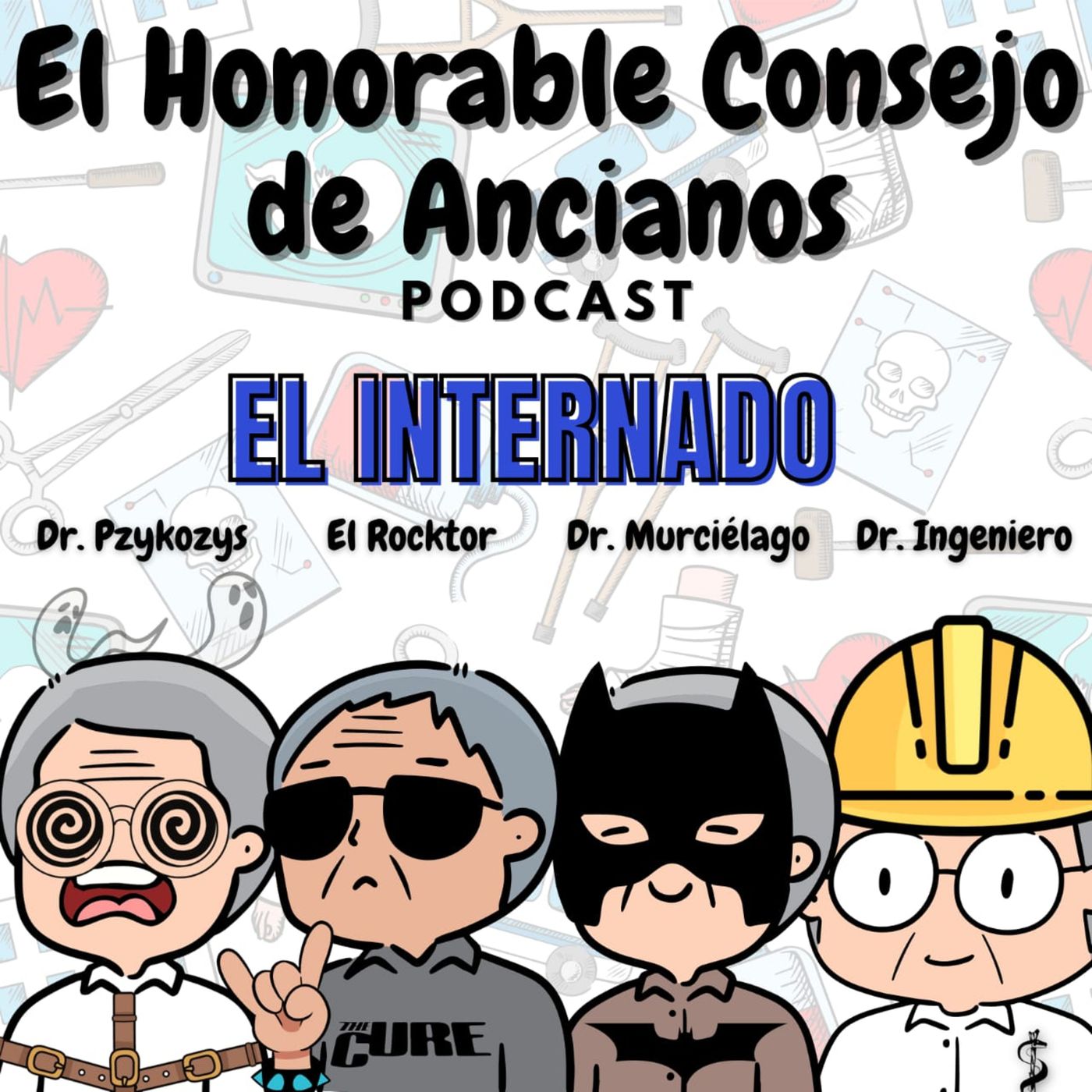 T1 E20 El Internado episode artwork