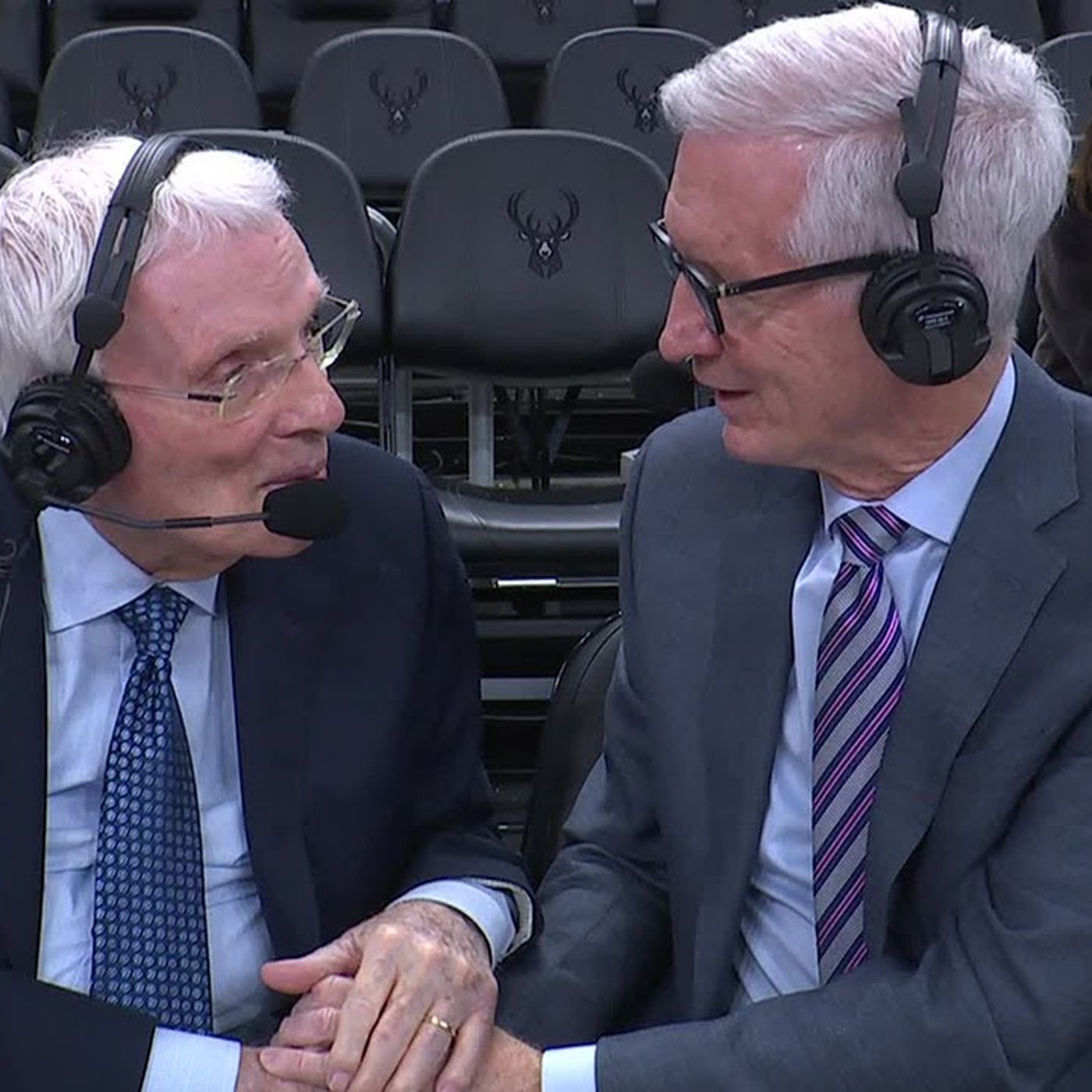 Hubie Brown Ends His Final Broadcast With an Emotional Message episode artwork