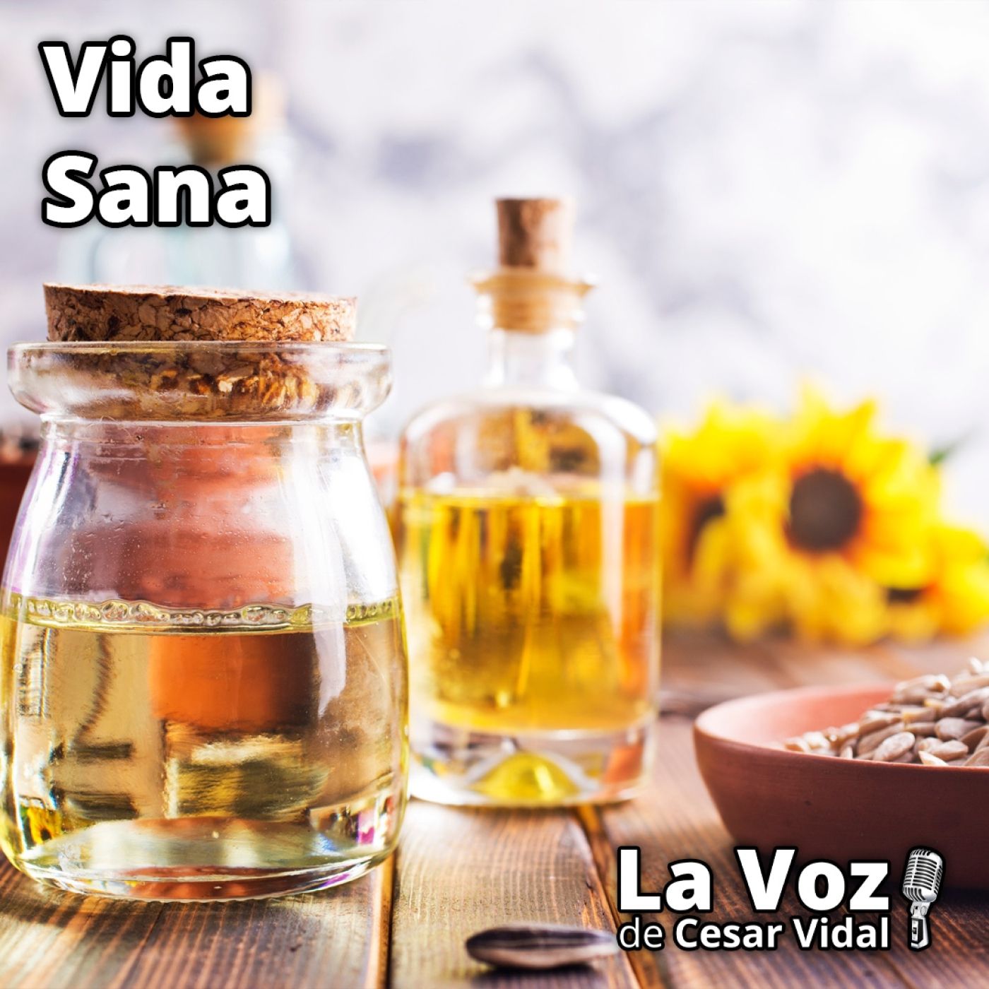 Vida Sana: Los peligros de los aceites vegetales - 26/11/25 episode artwork