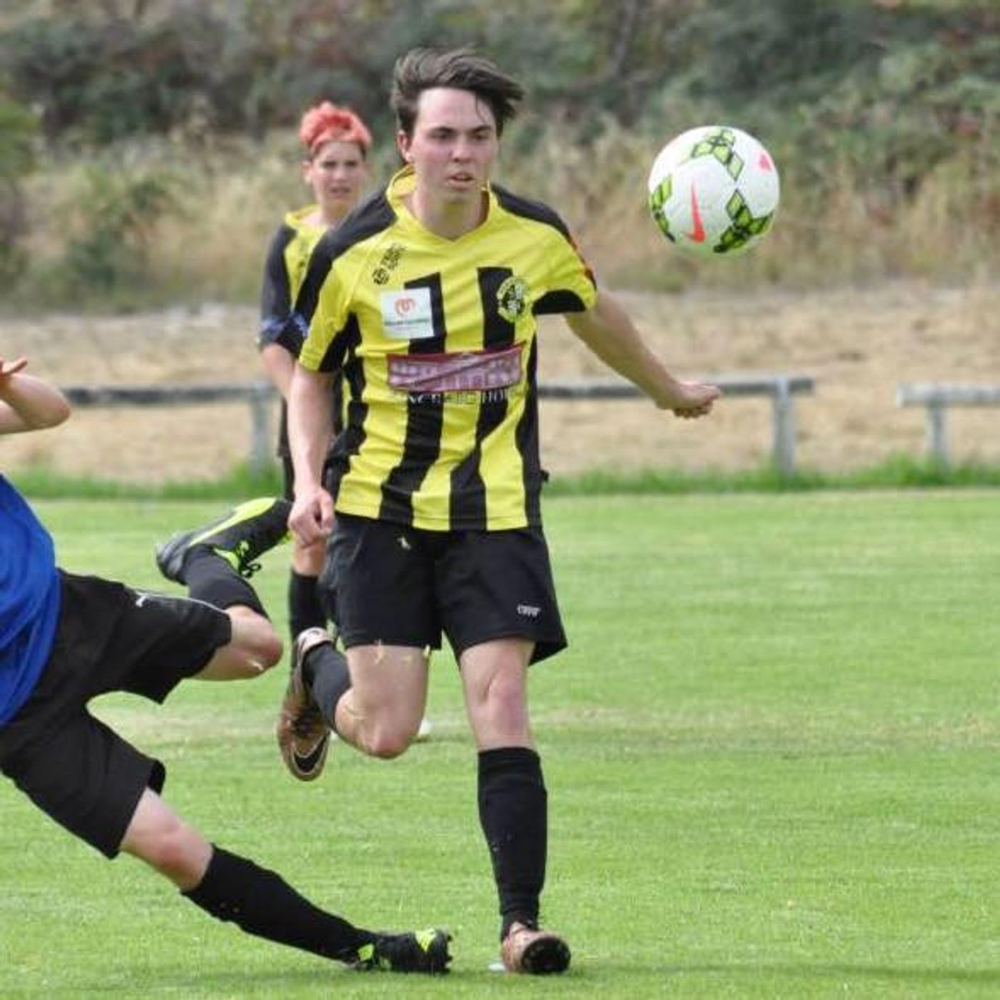 Naracoorte United skipper Andy Munro looks ahead to the Limestone Coast's most momentous match ever episode artwork