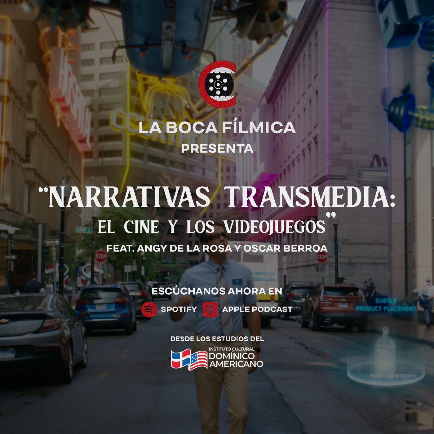 La Boca Fílmica