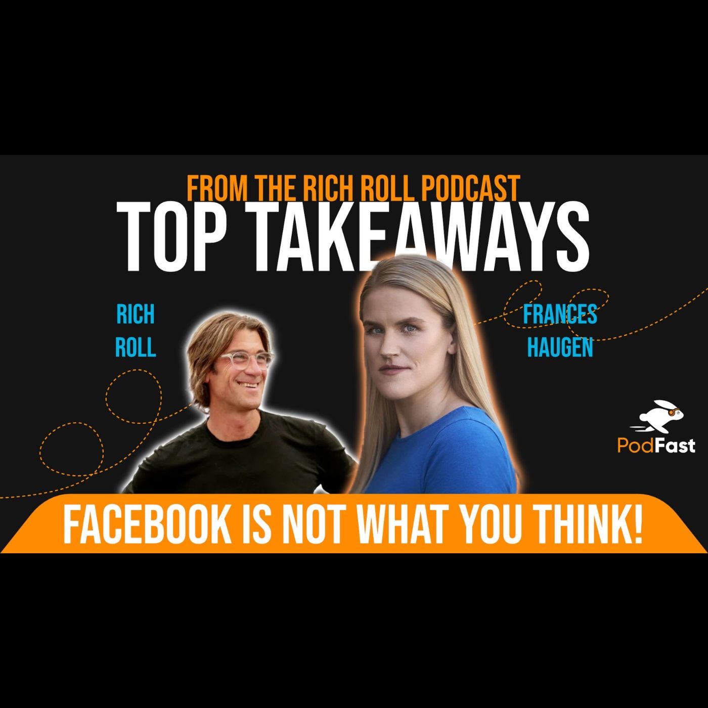 Inside the Facebook Kingdom: Unveiling Truths | Frances Haugen & Rich Roll | Summary