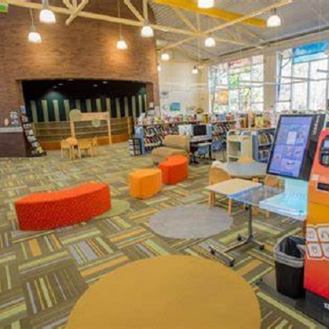 Sounding The Alarm For Gwinnett County Public Libraries