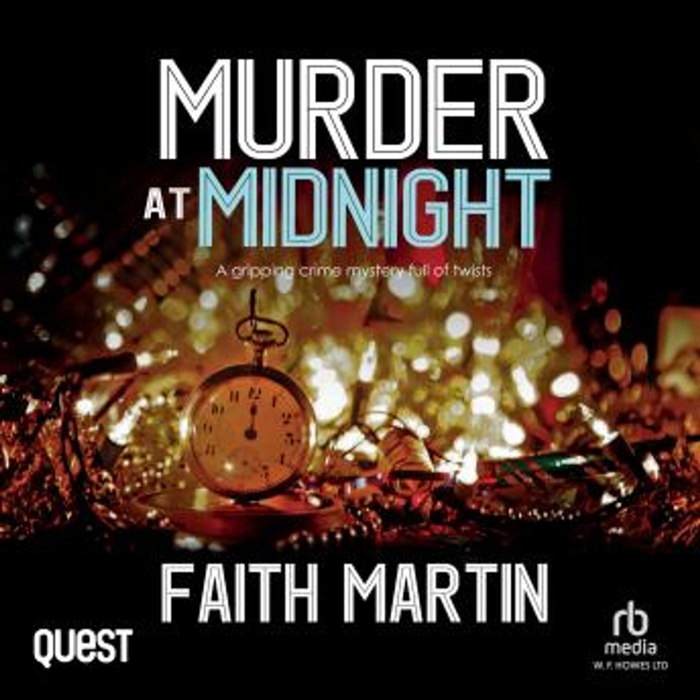 Murder at Midnight: DI Hillary Greene Book 15 by Faith Martin episode artwork