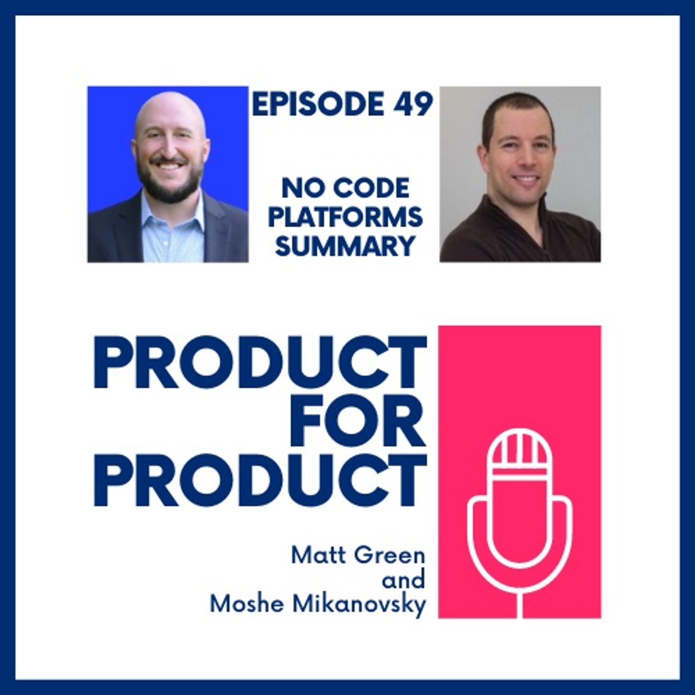 Product for Product Management
