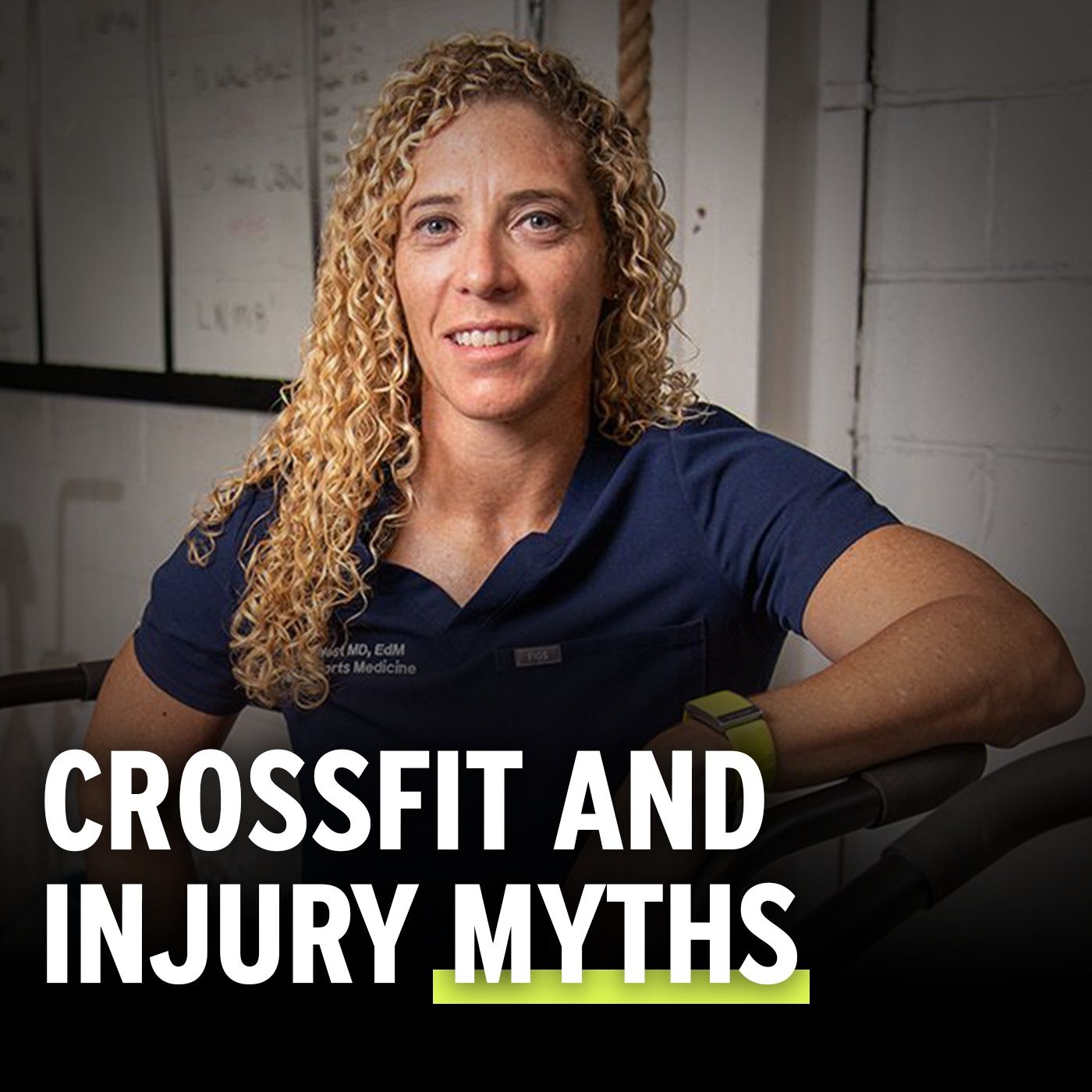 The CrossFit Podcast