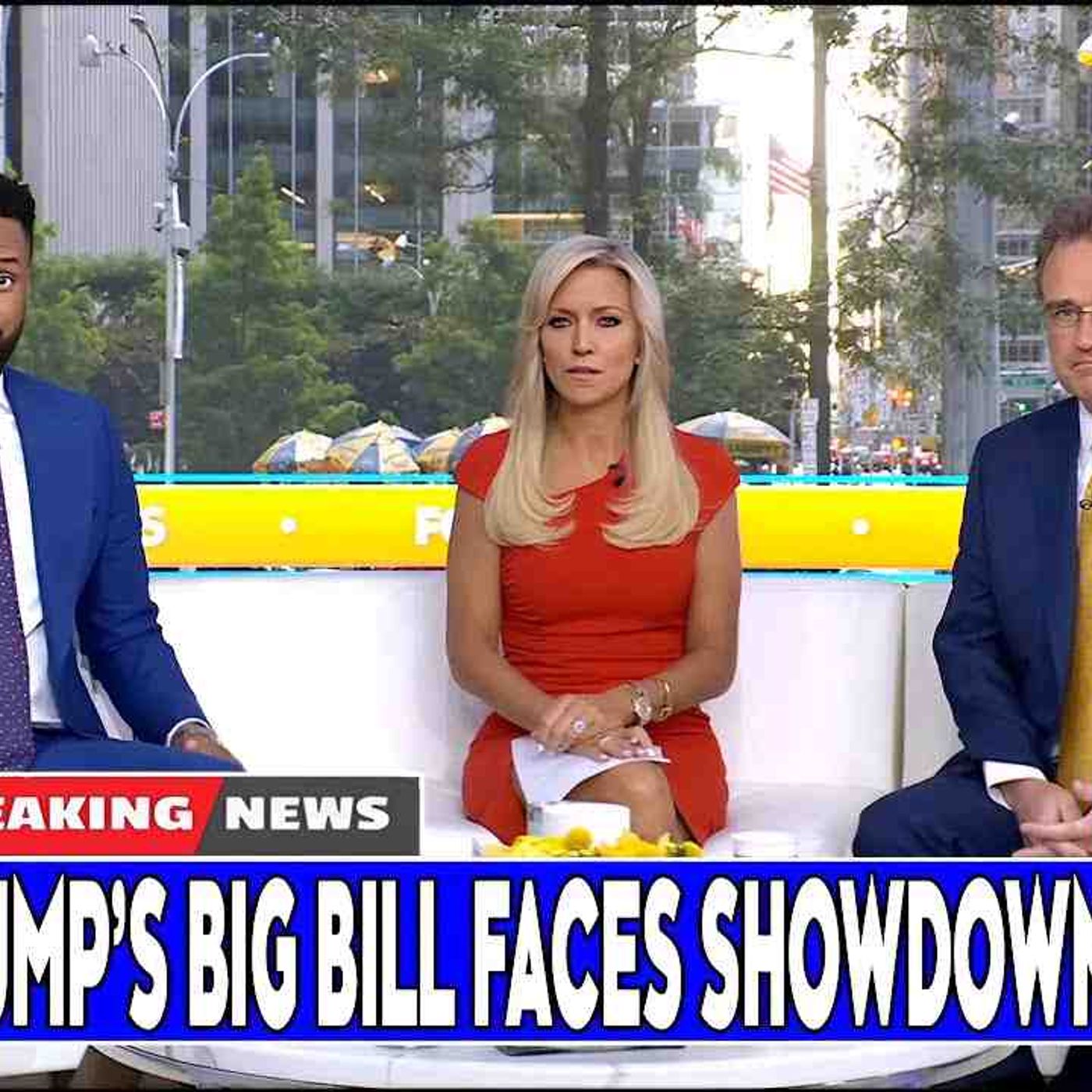 FOX and Friends 7/3/25 | FOX BREAKING NEWS TRUMP July 3, 2025 episode artwork