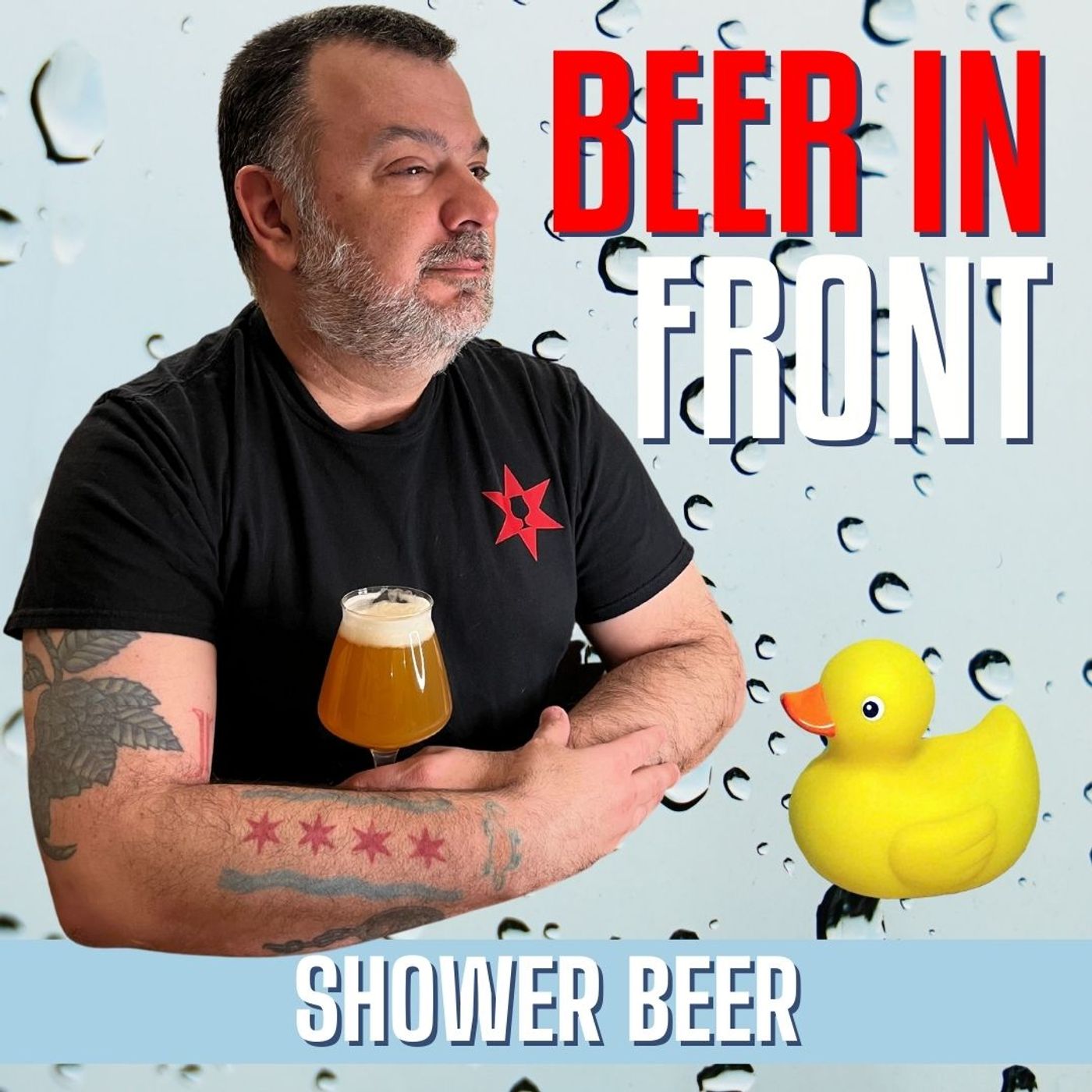Beer In Front