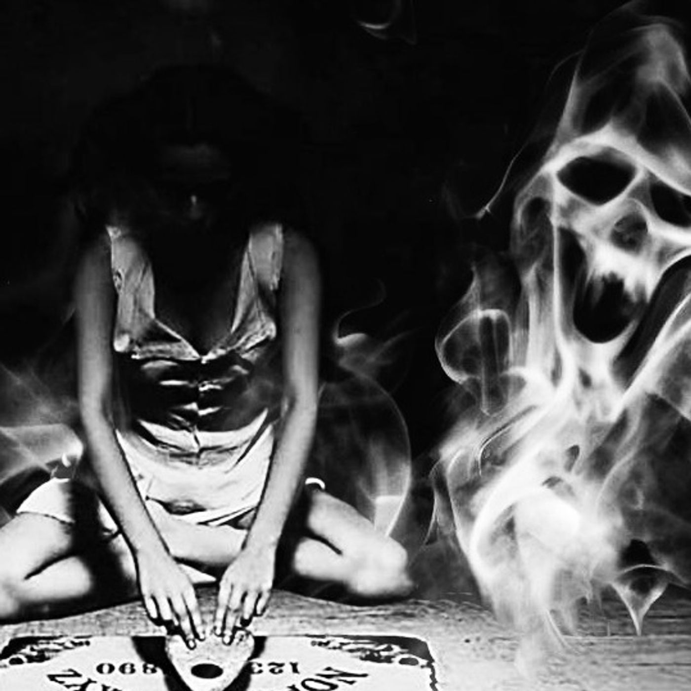 Contacté A Mi Abuela Con Una Ouija Historias De Terror - REDE