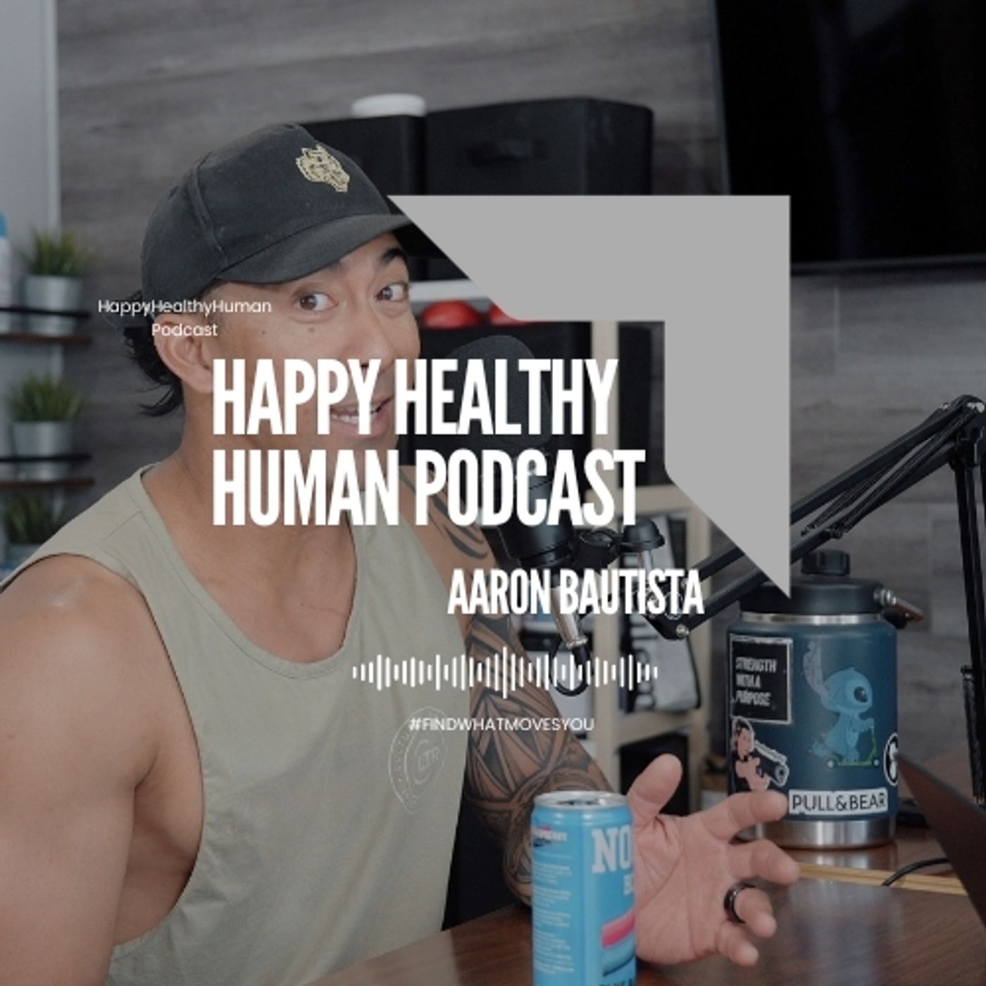 HHH EP 3: Building the Vision w/ Aaron Bautista episode artwork