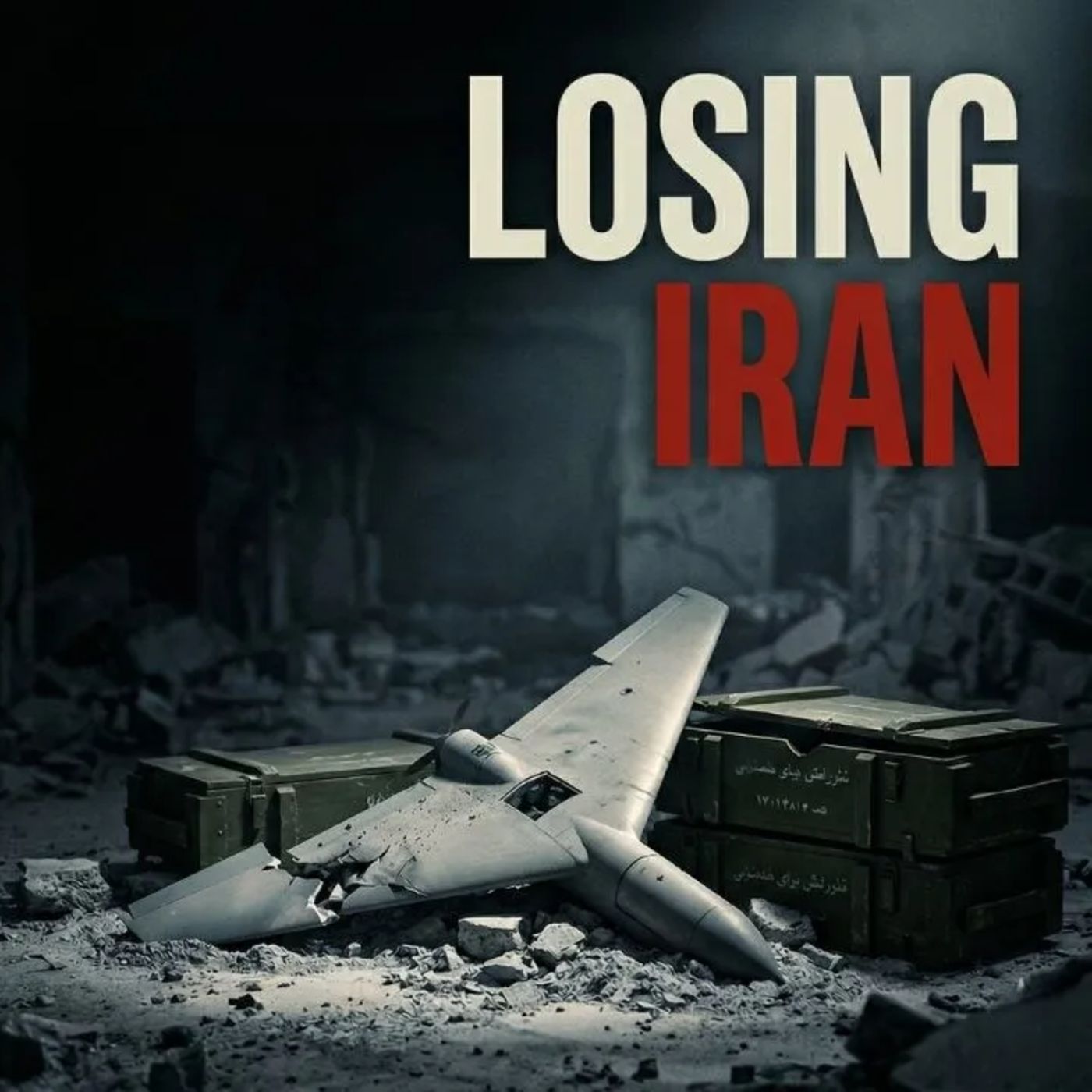The False Rescue: How the Iran War Changes the Reality in Russia and Ukraine episode artwork