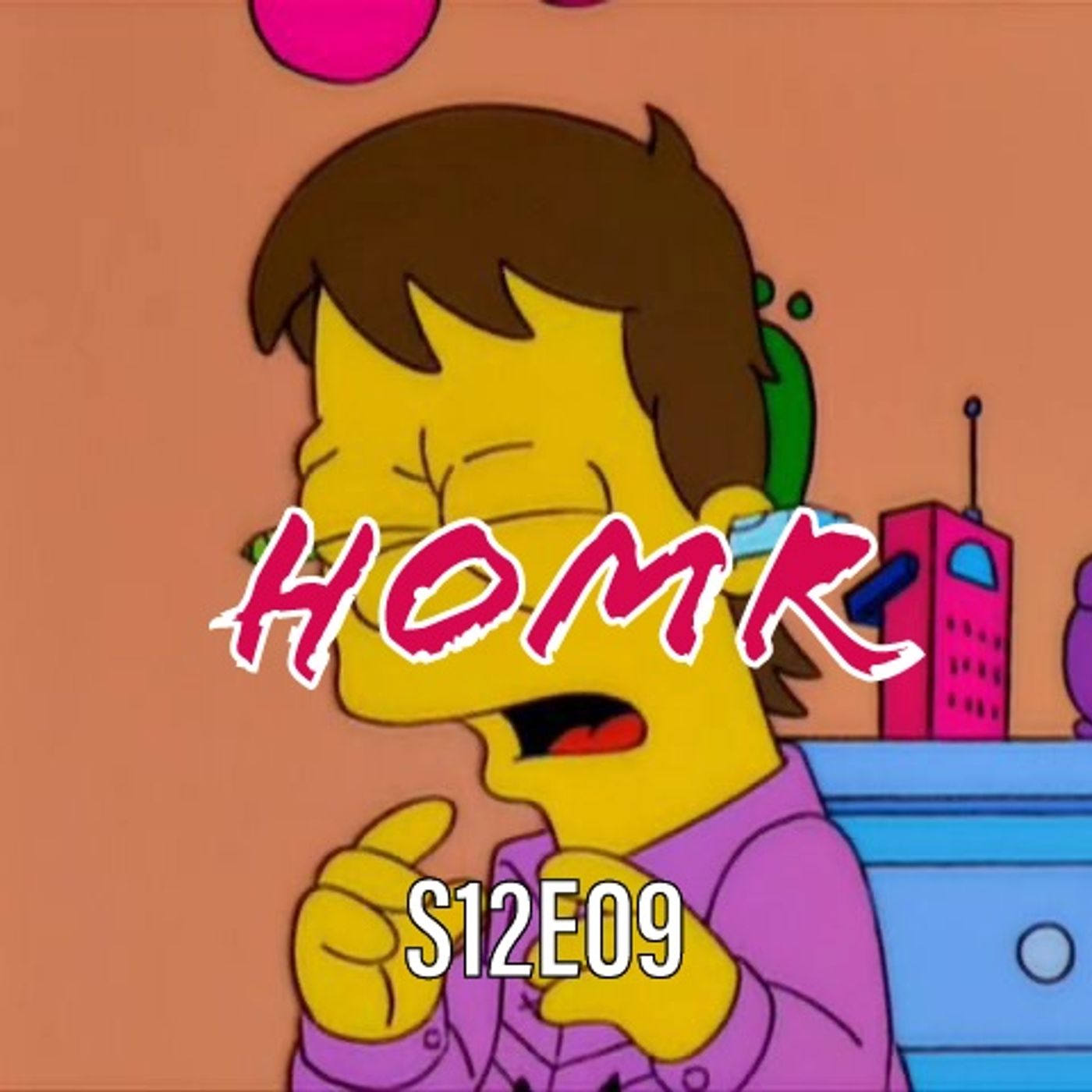 224) S12E09 (HOMR)