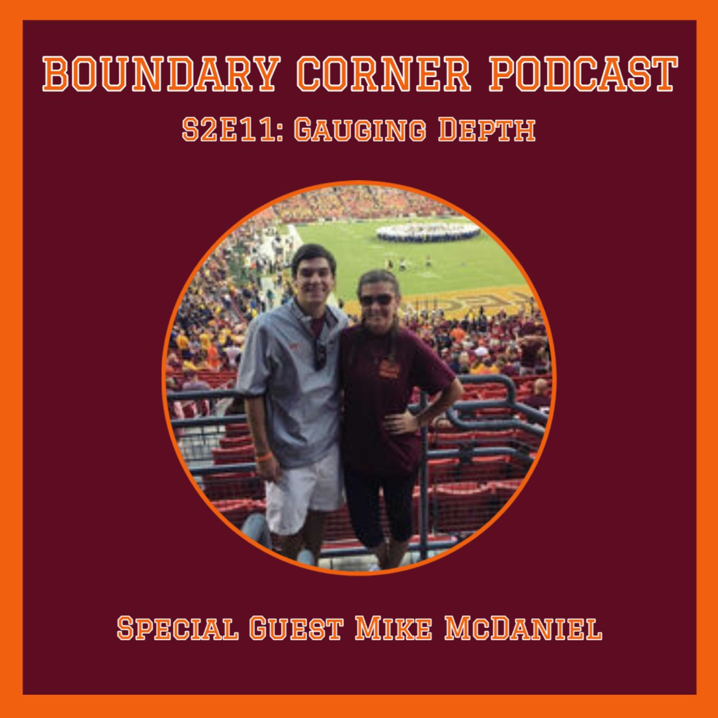 Boundary Corner Podcast