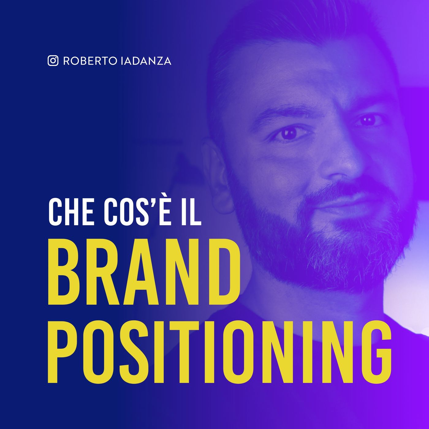Branding Now - Roberto Iadanza