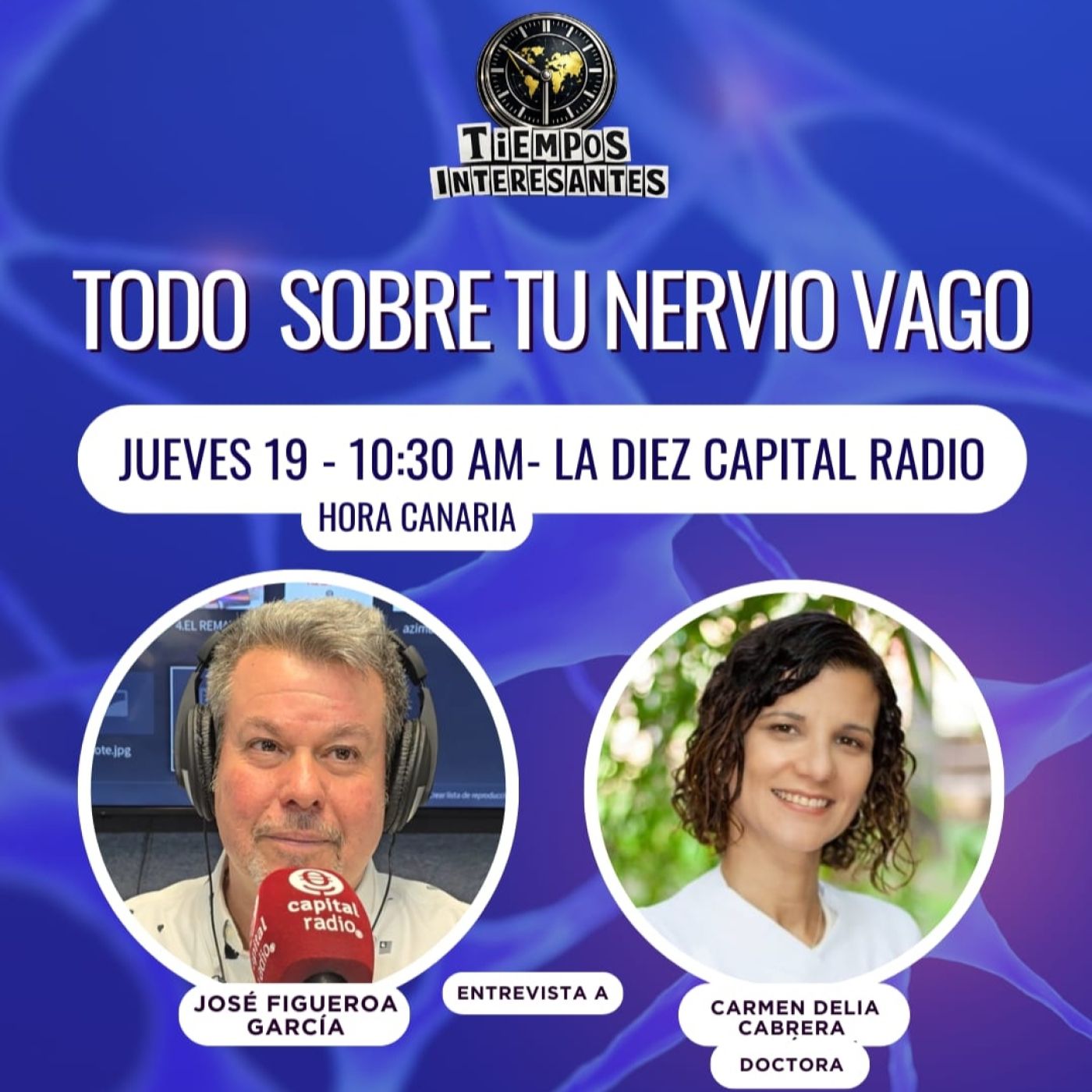Todo sobre el nervio vago (19-03-2026) episode artwork