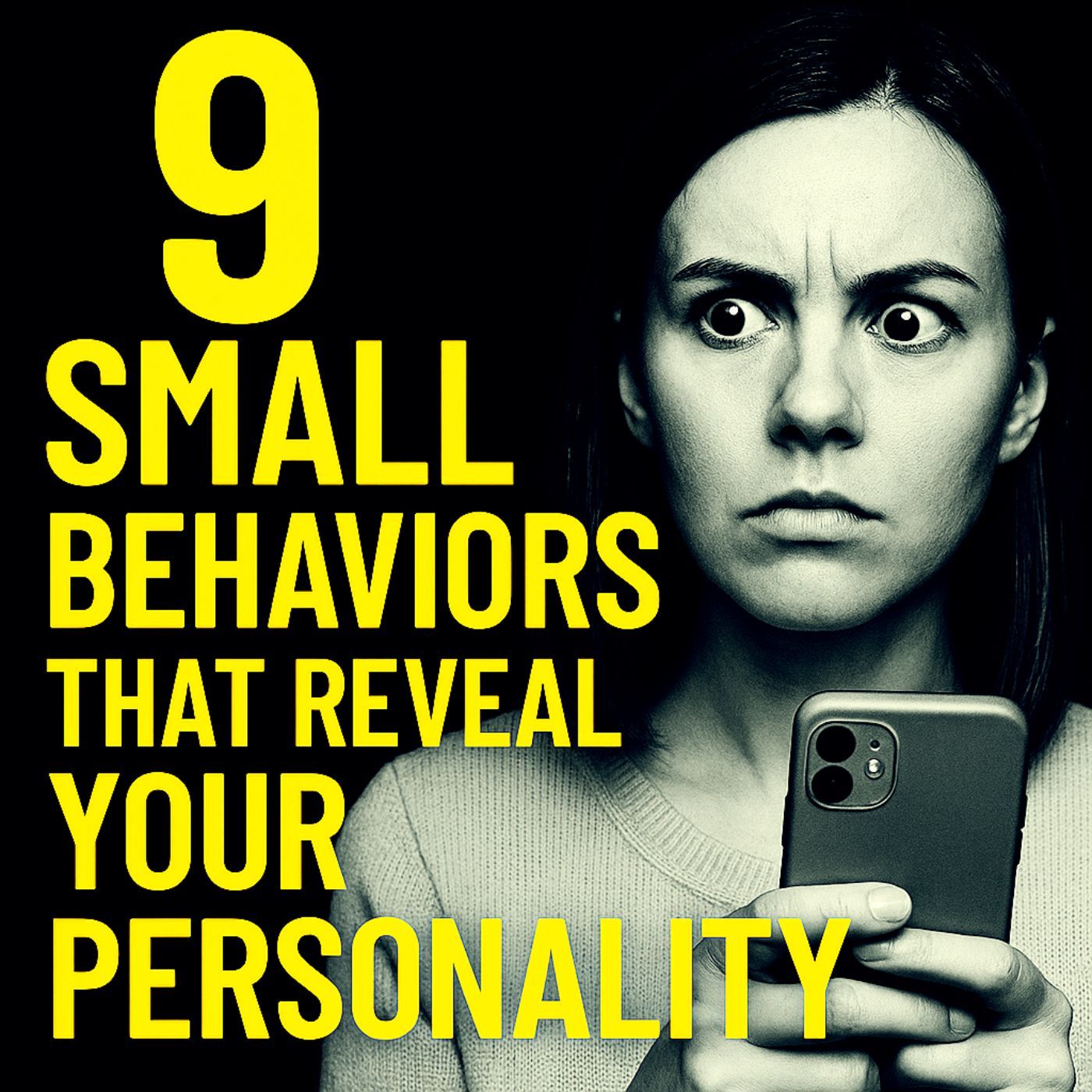 9 Tiny Behaviors That Reveal the Real You