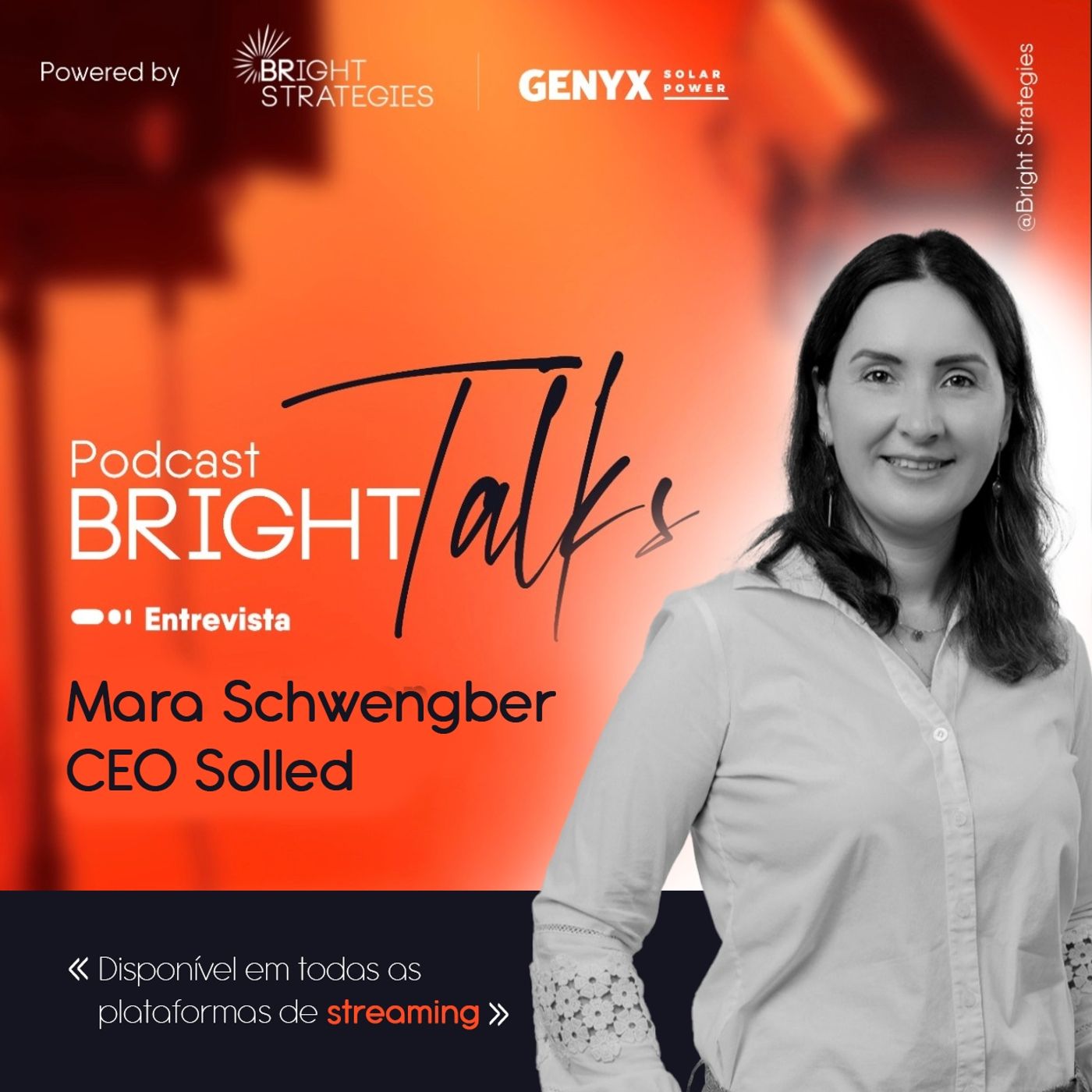 Bright Talks: energia em foco