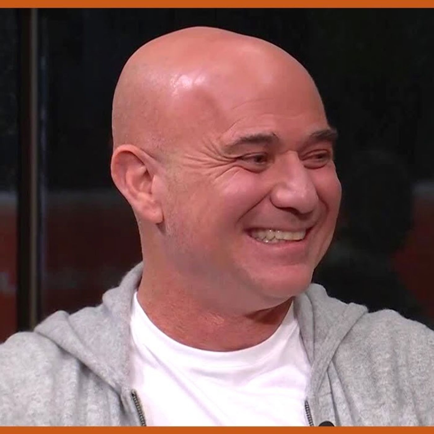 Tennis Legend Andre Agassi Talks Roland-Garros, Carlos Alcaraz, Jannik Sinner & Novak Djokovic episode artwork
