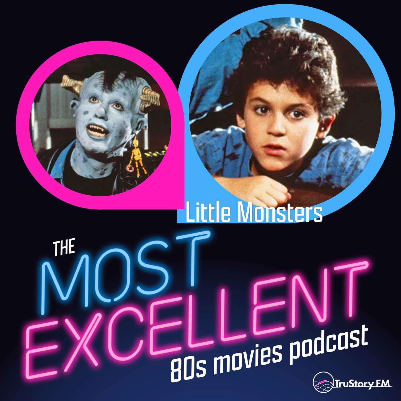Little Monsters (1989)