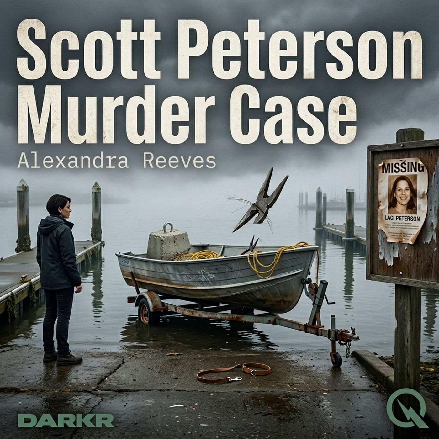 Scott Peterson Murder Case podcast artwork
