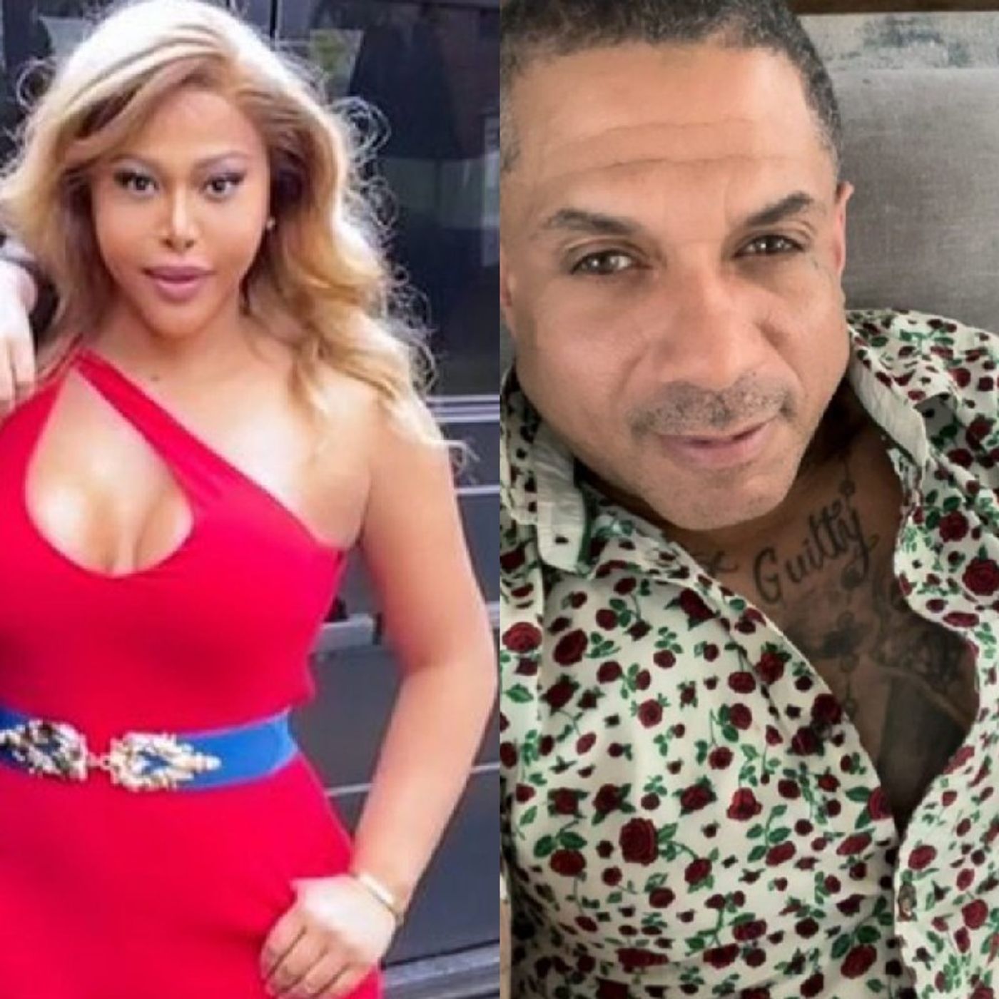 Benzino Threatens Transgender Model Shauna Brooks' Life Through Social Media episode artwork
