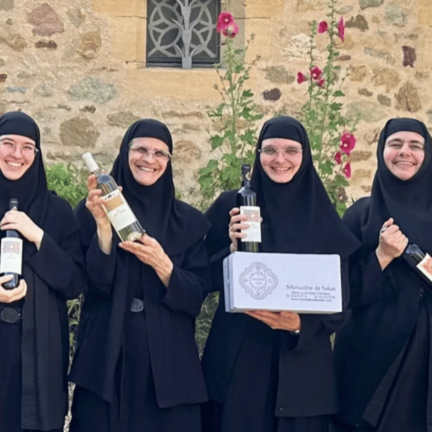 Retour sur la journée de l'environnement de Saint Ambroix : Monastère de Solan episode artwork