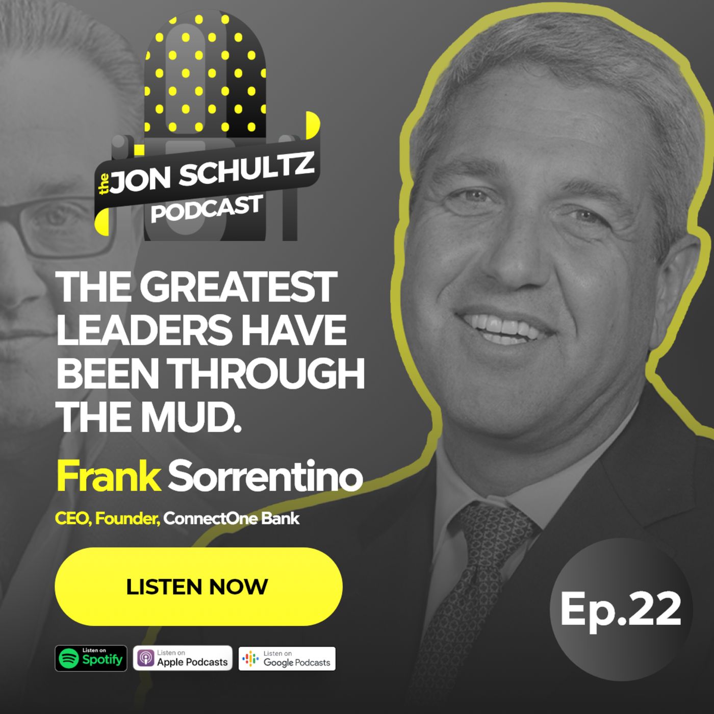 The Jon Schultz Podcast: The Myth of Overnight Success