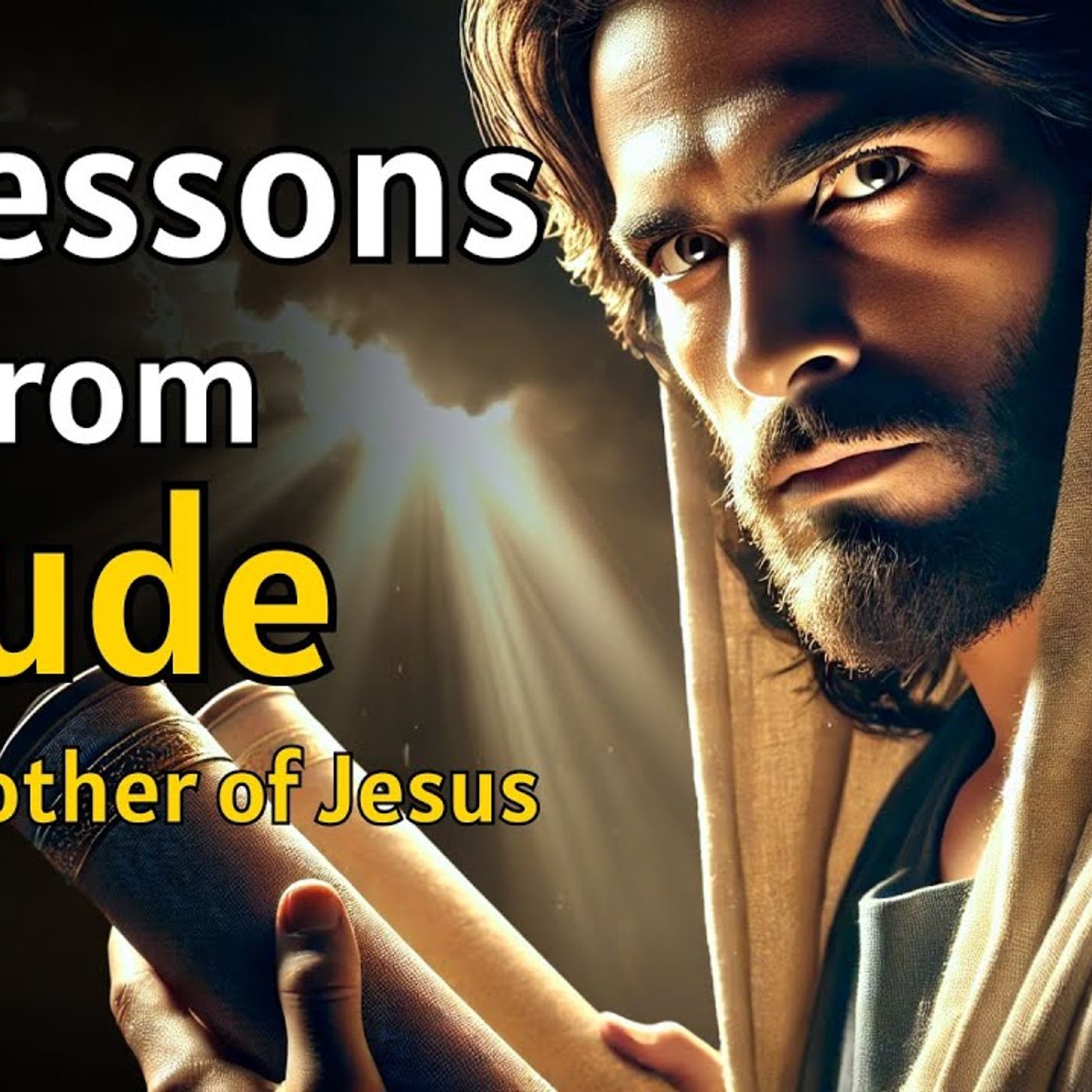 15 Lessons from Jude That Strengthen Faith in Life’s Daily Battles episode artwork
