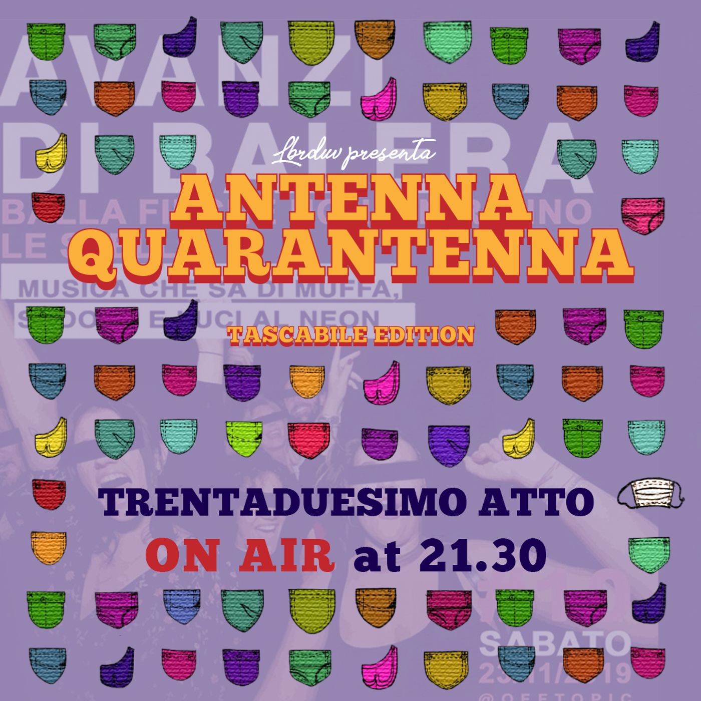 Antenna Quarantenna