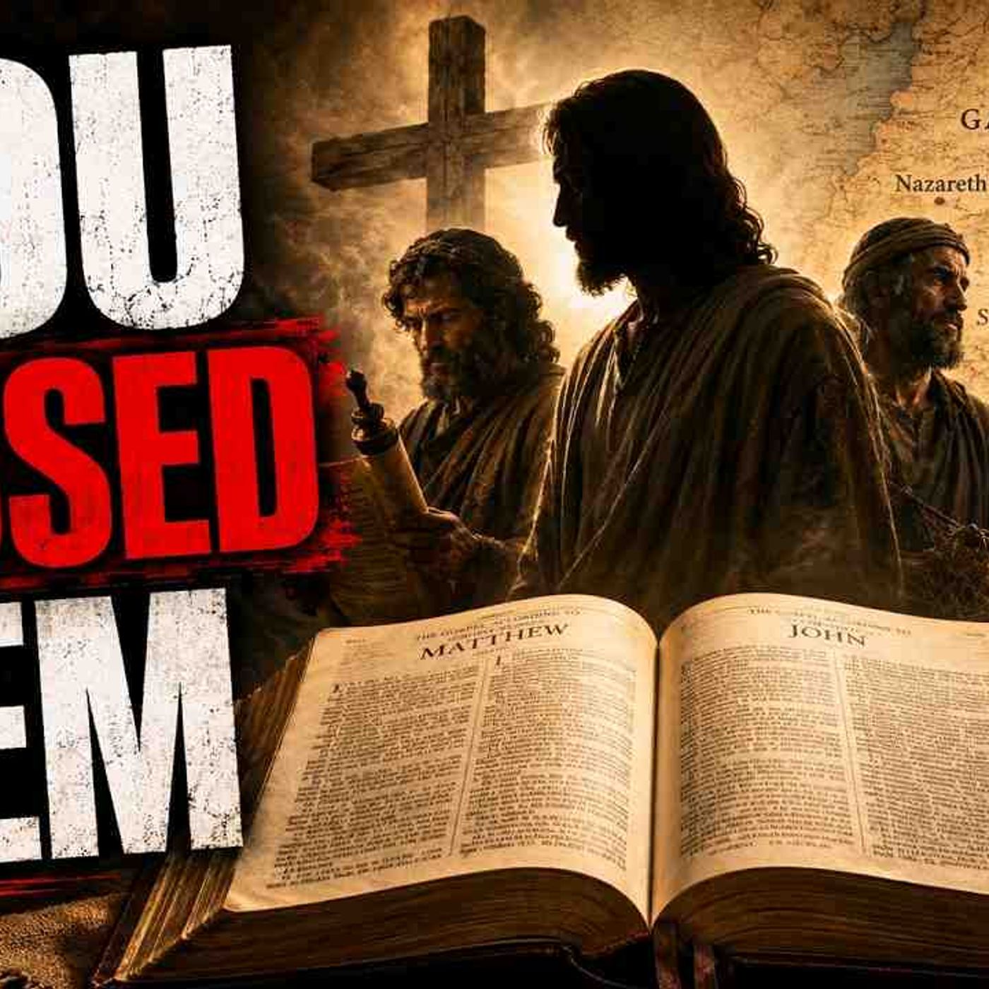 7 People in the New Testament You_ve Never Heard Of (Their Stories Will Wreck You) episode artwork