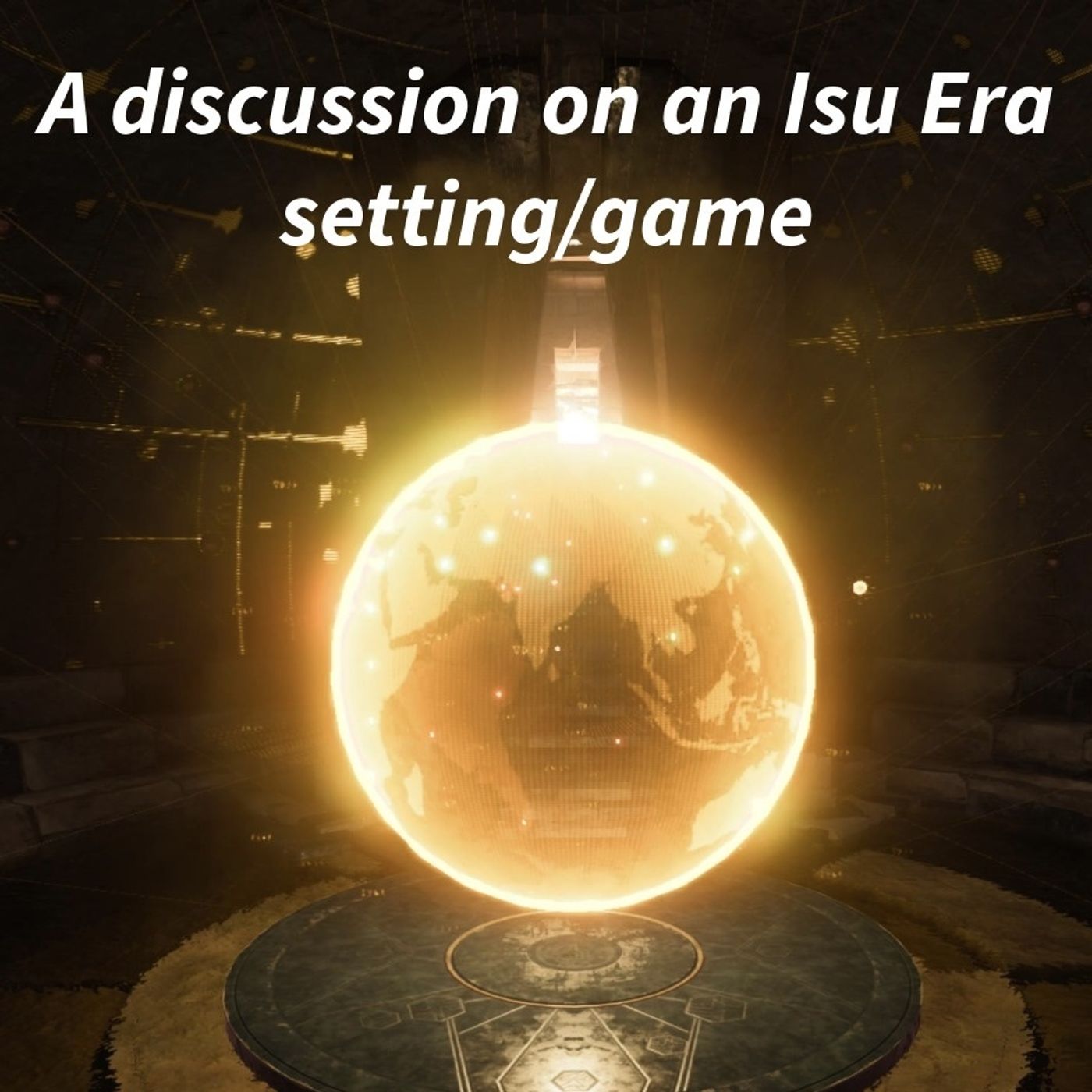 An Isu Era Assassin's Creed Game Discussion episode artwork