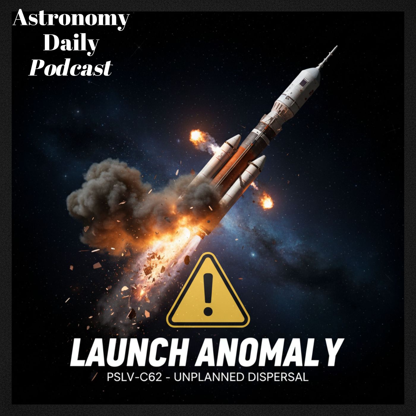 Anomalies in India's Launch| SpaceX's Starlink Expansion| Cosmic Dawn Signals: Your Daily Space Update