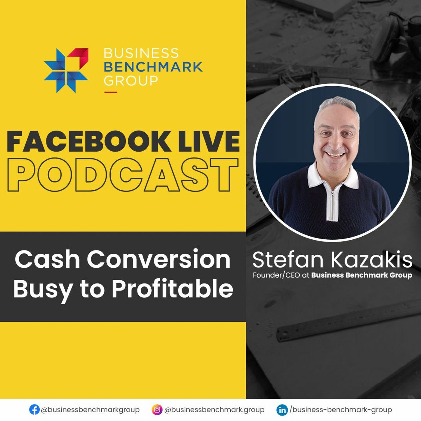 Business Benchmark Group Podcast